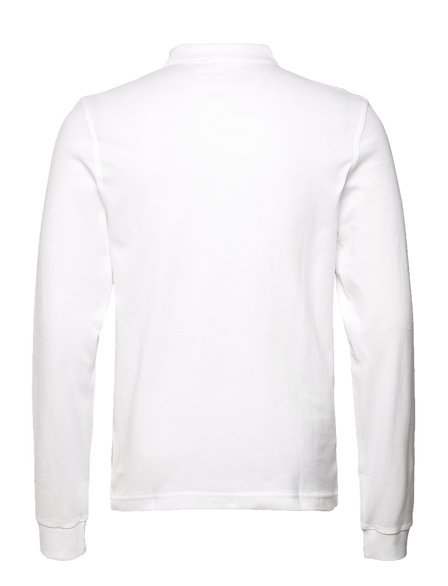 Fred Perry - LS FRED PERRY SHIRT - langärmelig - white - 2