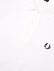 Fred Perry - L/S PLAIN FP SHIRT - langermede - white - 6