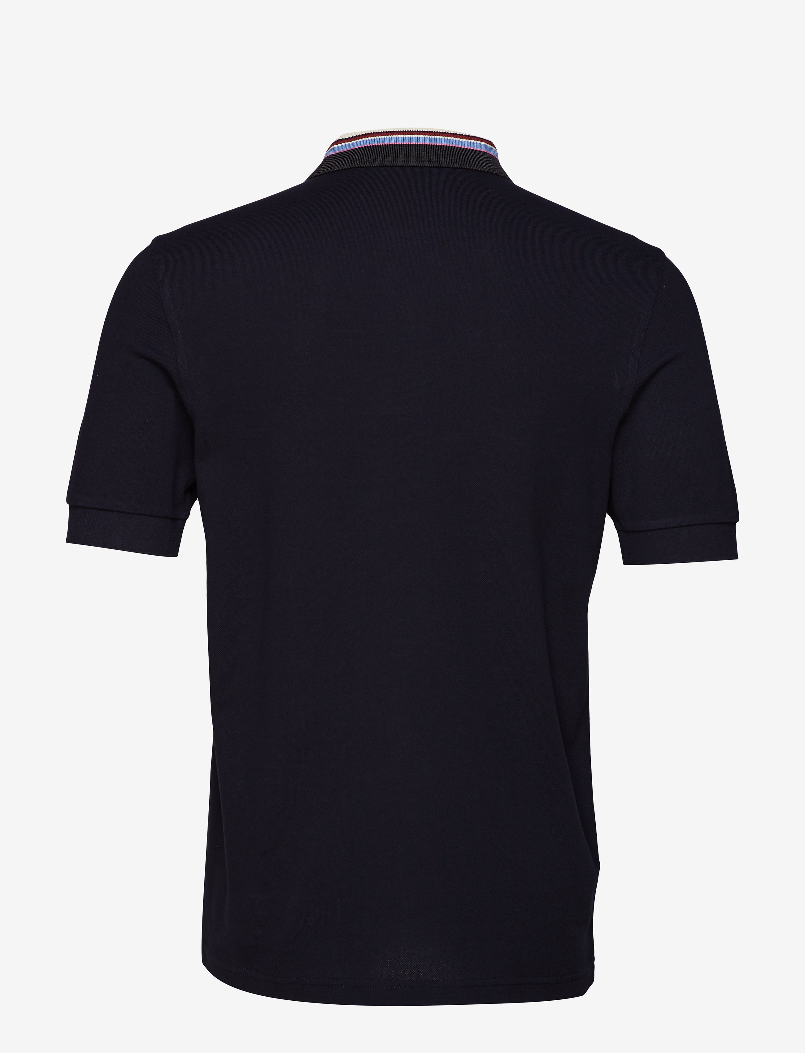 Fred Perry - Abstract Pique Shirt - graphite - 1