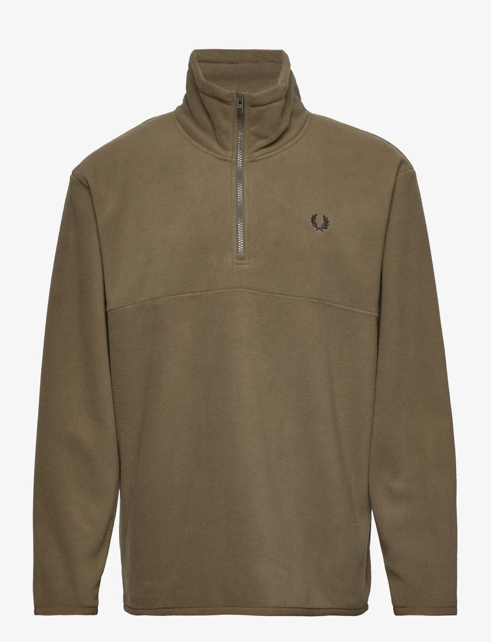Fred perry 2025 pullover jacket