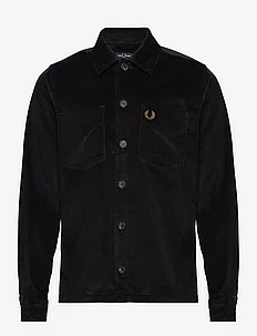 CORD OVERSHIRT, Fred Perry
