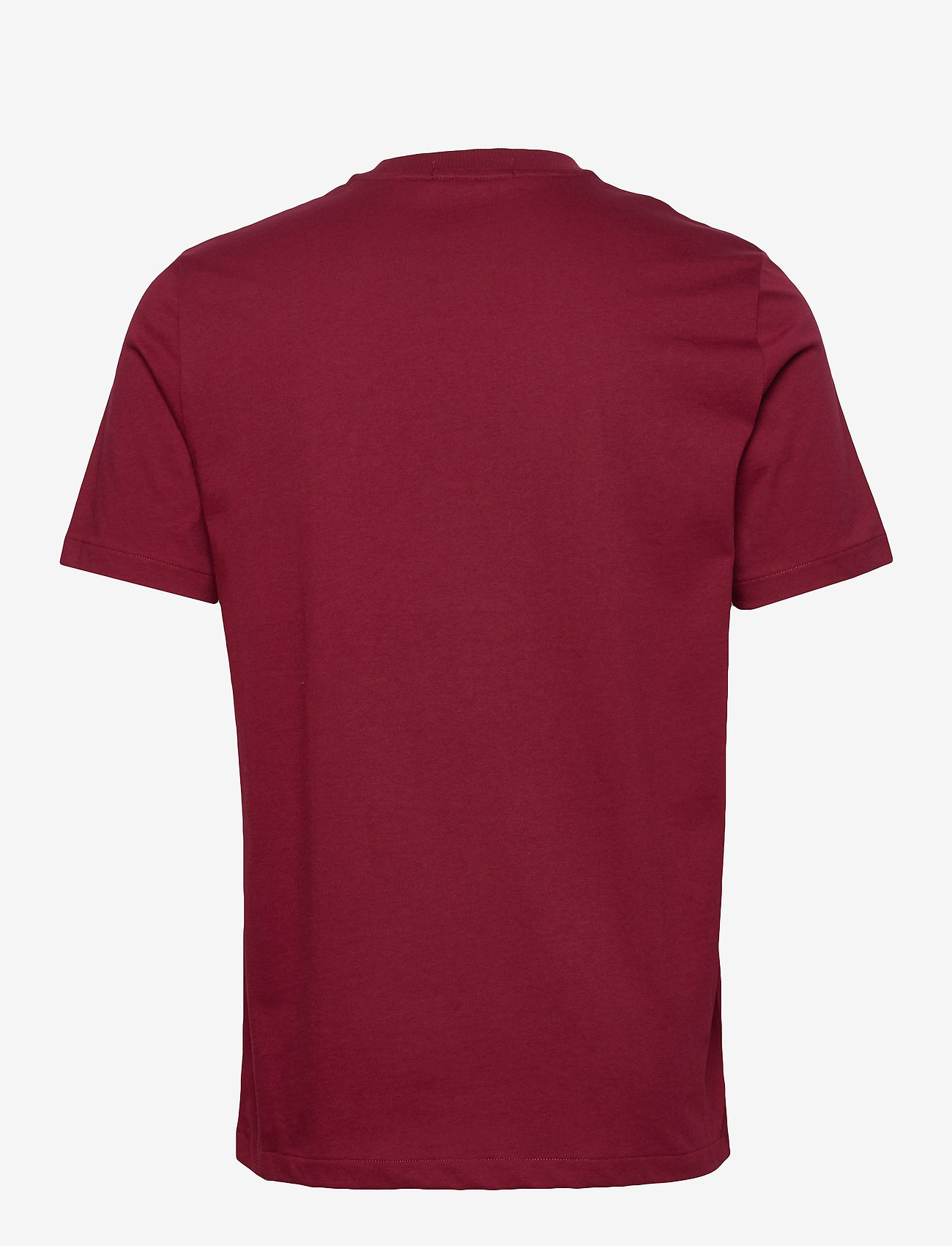 Fred Perry - Graphic T-Shirt - tawny port - 1
