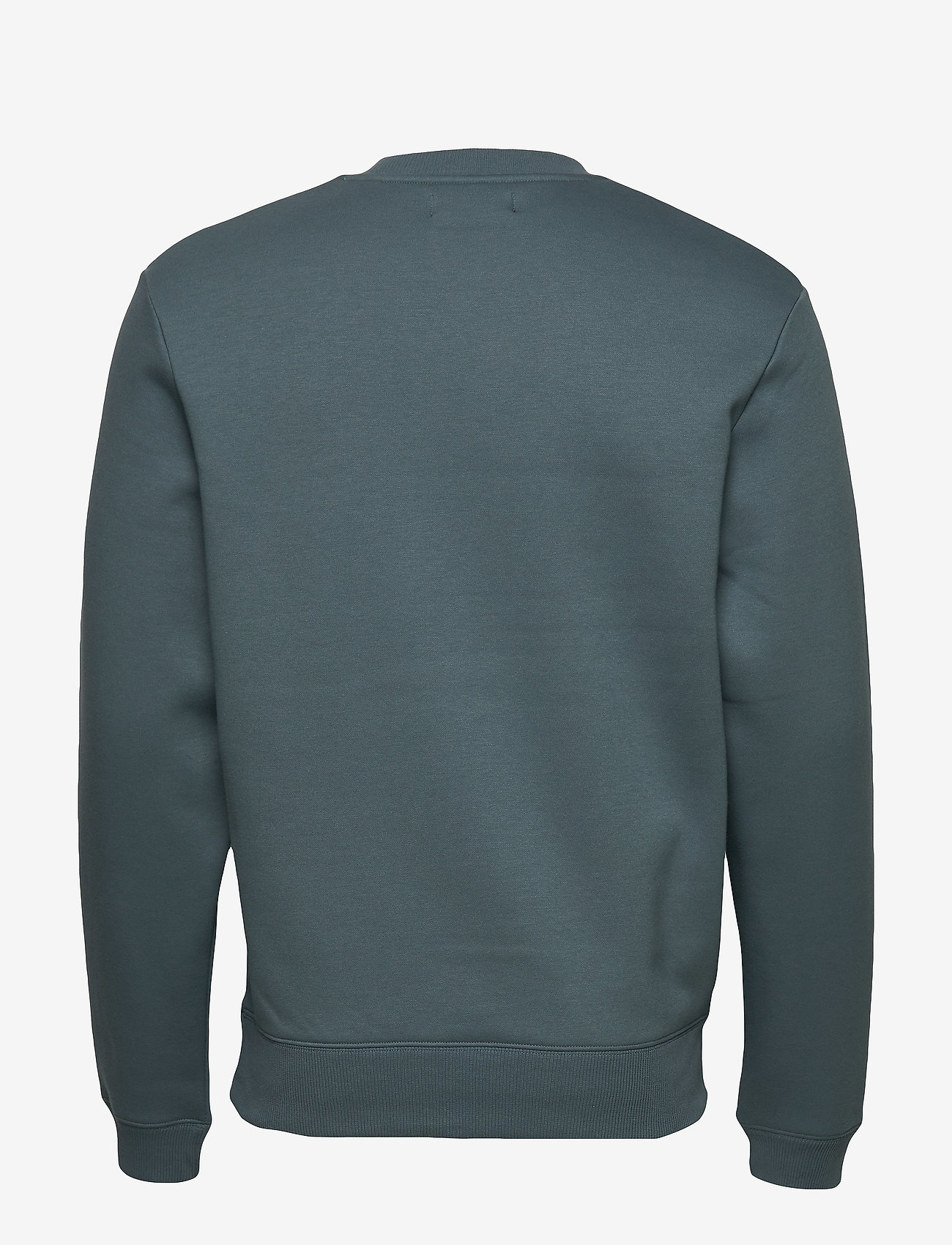 Fred Perry - GRAPHIC SWEATSHIRT - blue slate - 1
