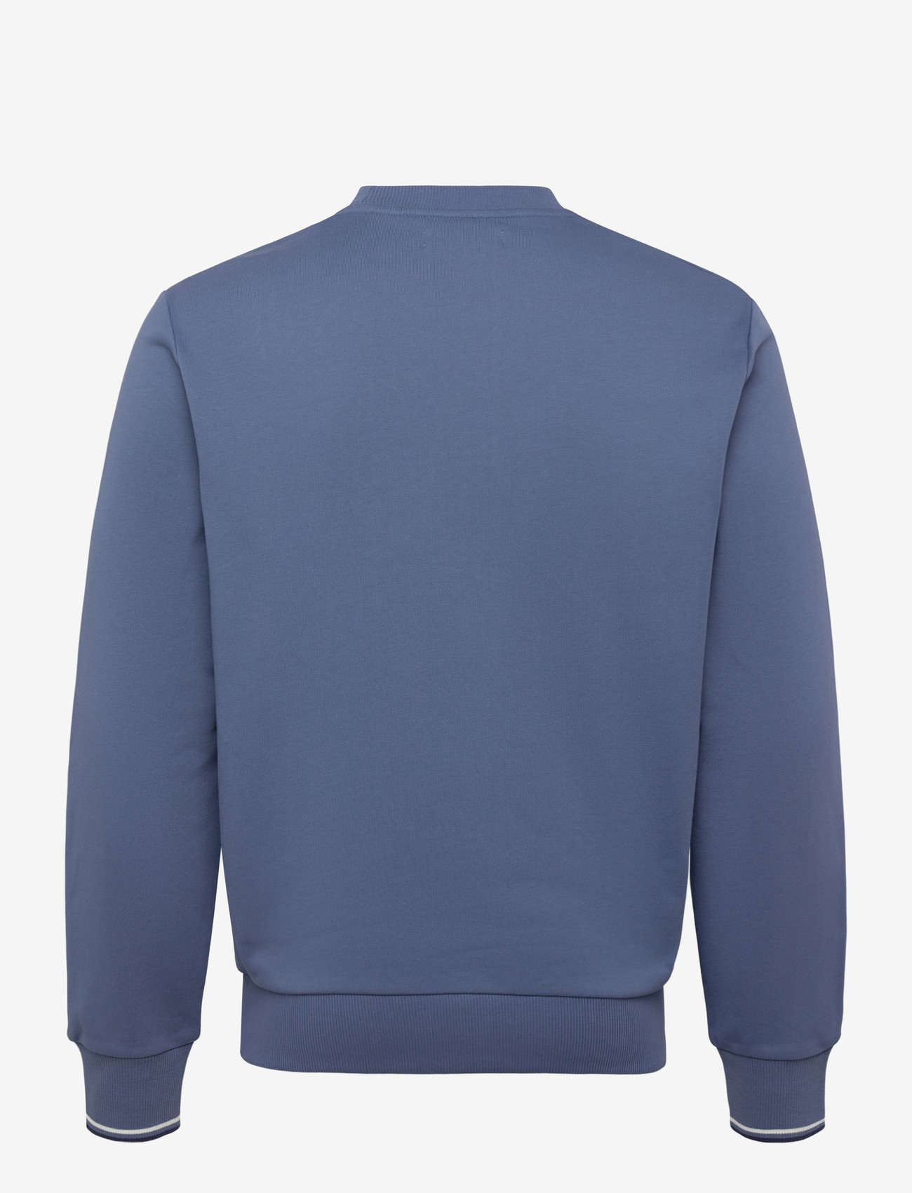Fred Perry - CREW NECK SWEATSHIRT - urlaubsfavoriten - abl/snwt/tnsbl - 1