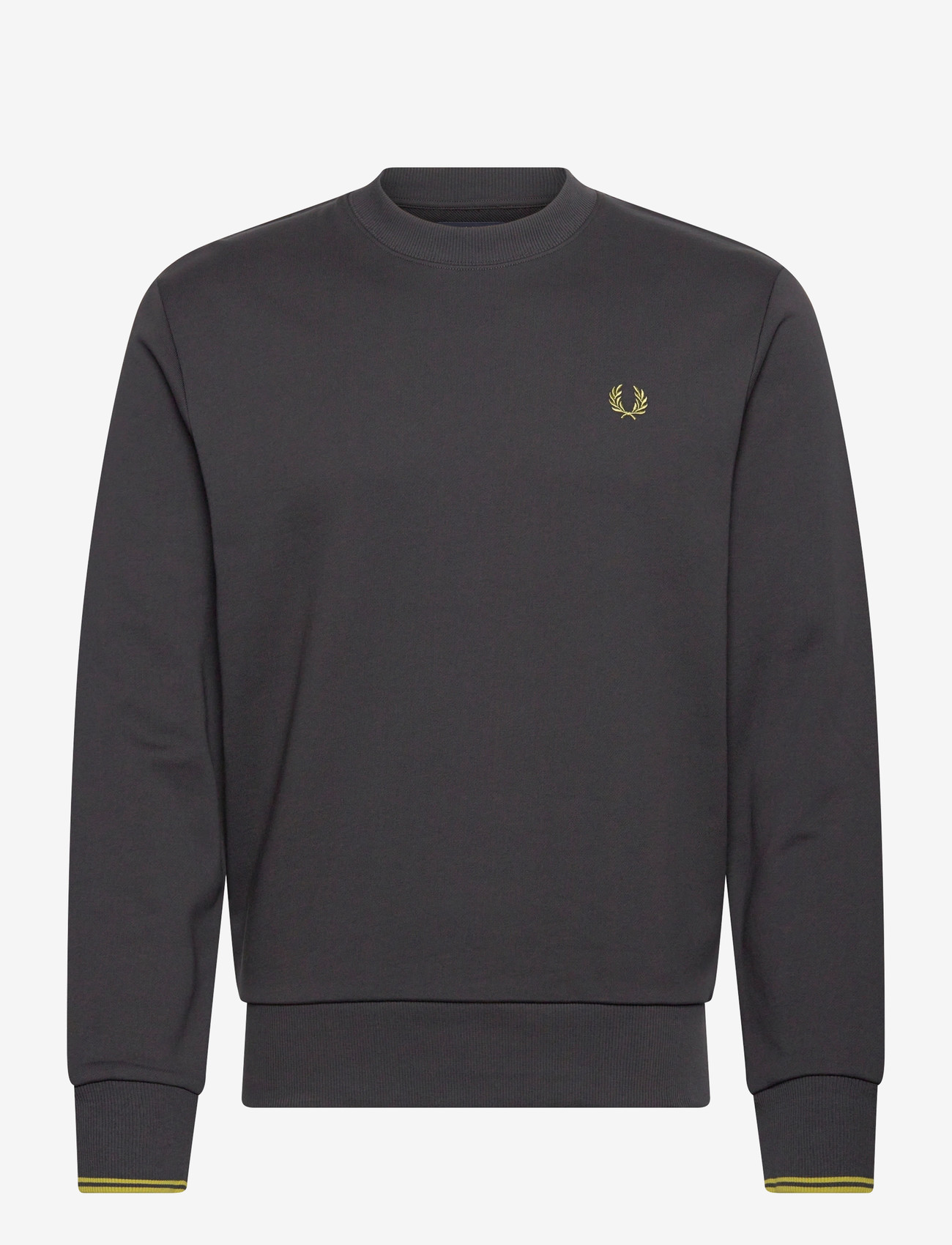 Fred Perry - CREW NECK SWEATSHIRT - shop efter anledning - ancgr/tnnsblyell - 0