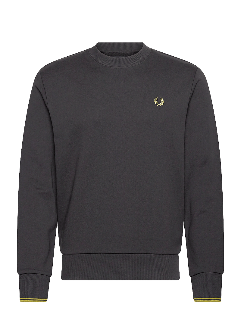 Fred Perry - CREW NECK SWEATSHIRT - shop efter anledning - ancgr/tnnsblyell - 0