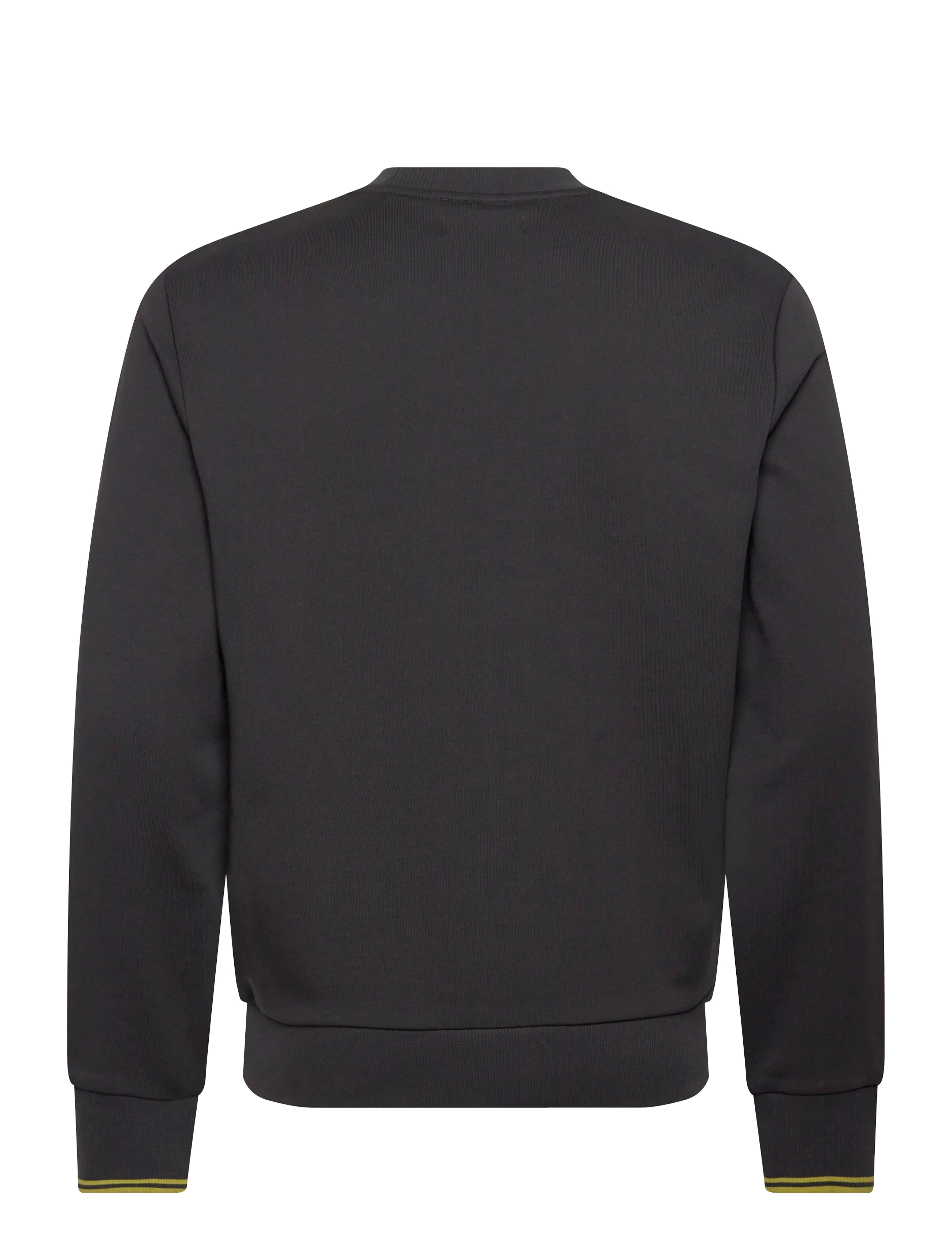 Fred Perry - CREW NECK SWEATSHIRT - vacation essentials - ancgr/tnnsblyell - 1