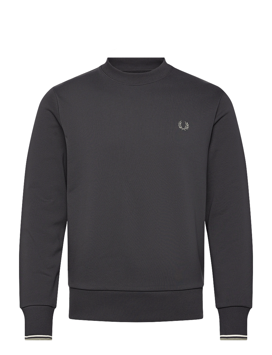 Fred Perry - CREW NECK SWEATSHIRT - sweatshirts - ancgy/ec/sgrs - 1