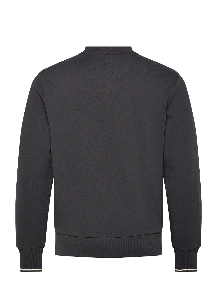 Fred Perry - CREW NECK SWEATSHIRT - sweatshirts - ancgy/ec/sgrs - 2