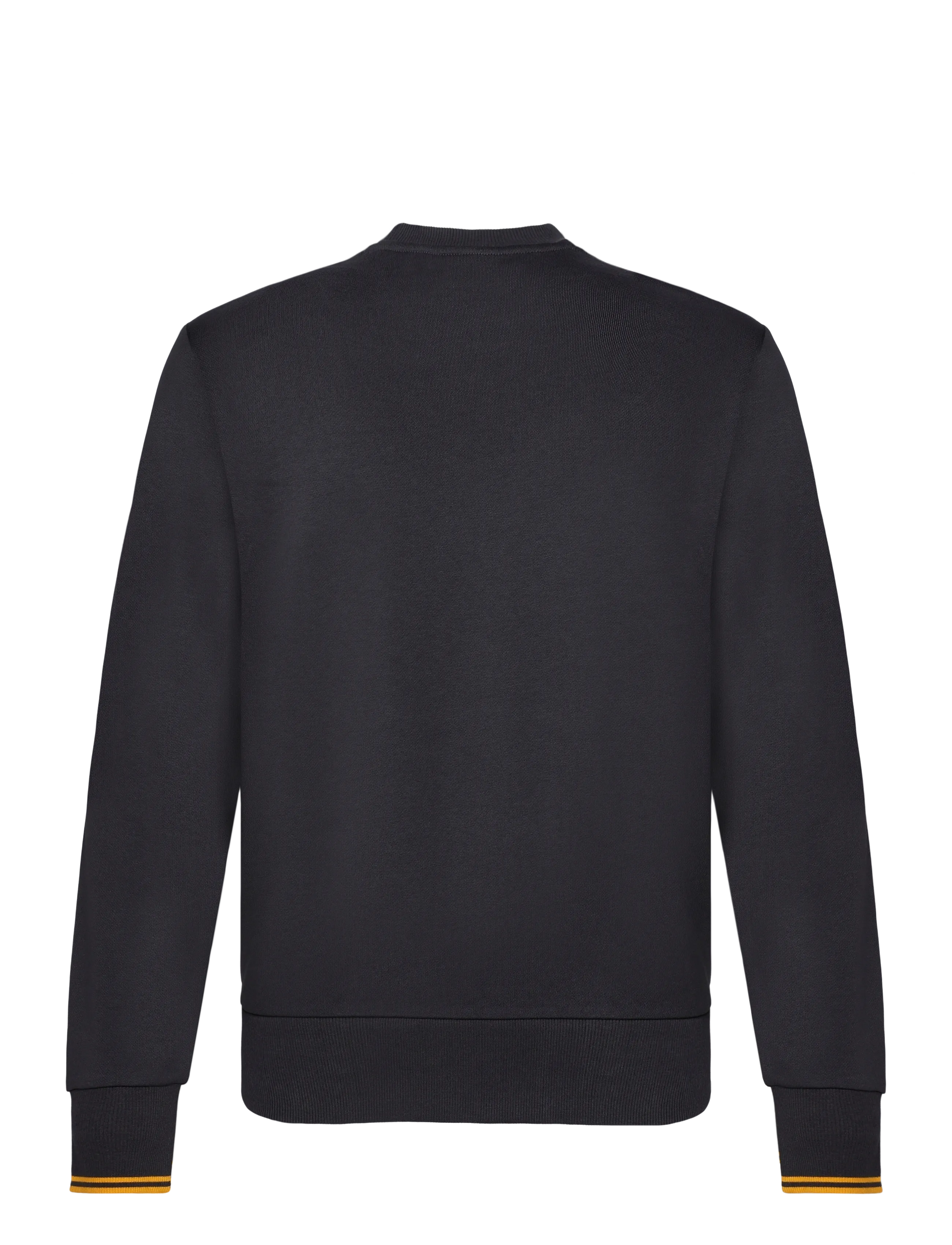 Fred Perry - CREW NECK SWEATSHIRT - shop by occasion - anchorgry/golden - 1