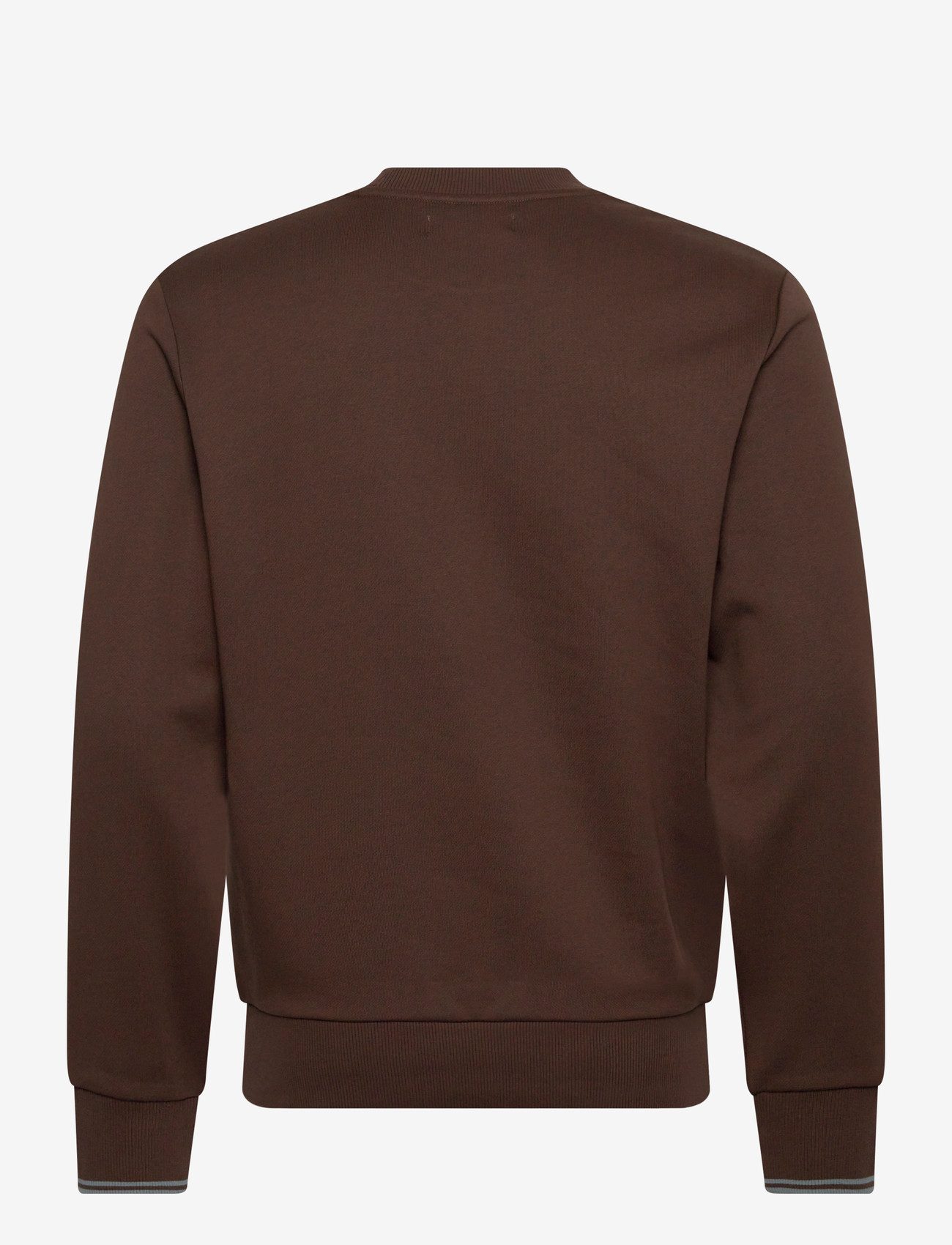 Fred Perry - CREW NECK SWEATSHIRT - osta olukorra järgi - brnttbcc/stkprtb - 1
