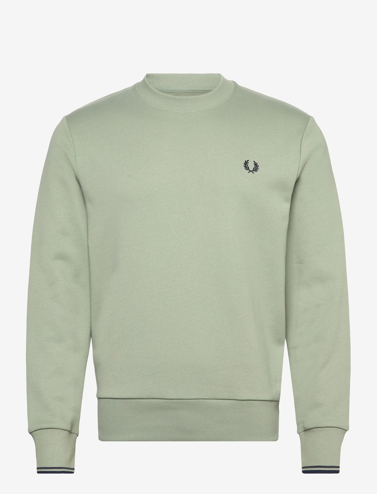 Fred Perry - CREW NECK SWEATSHIRT - sweatshirts - bylf/dair/tnsblu - 0
