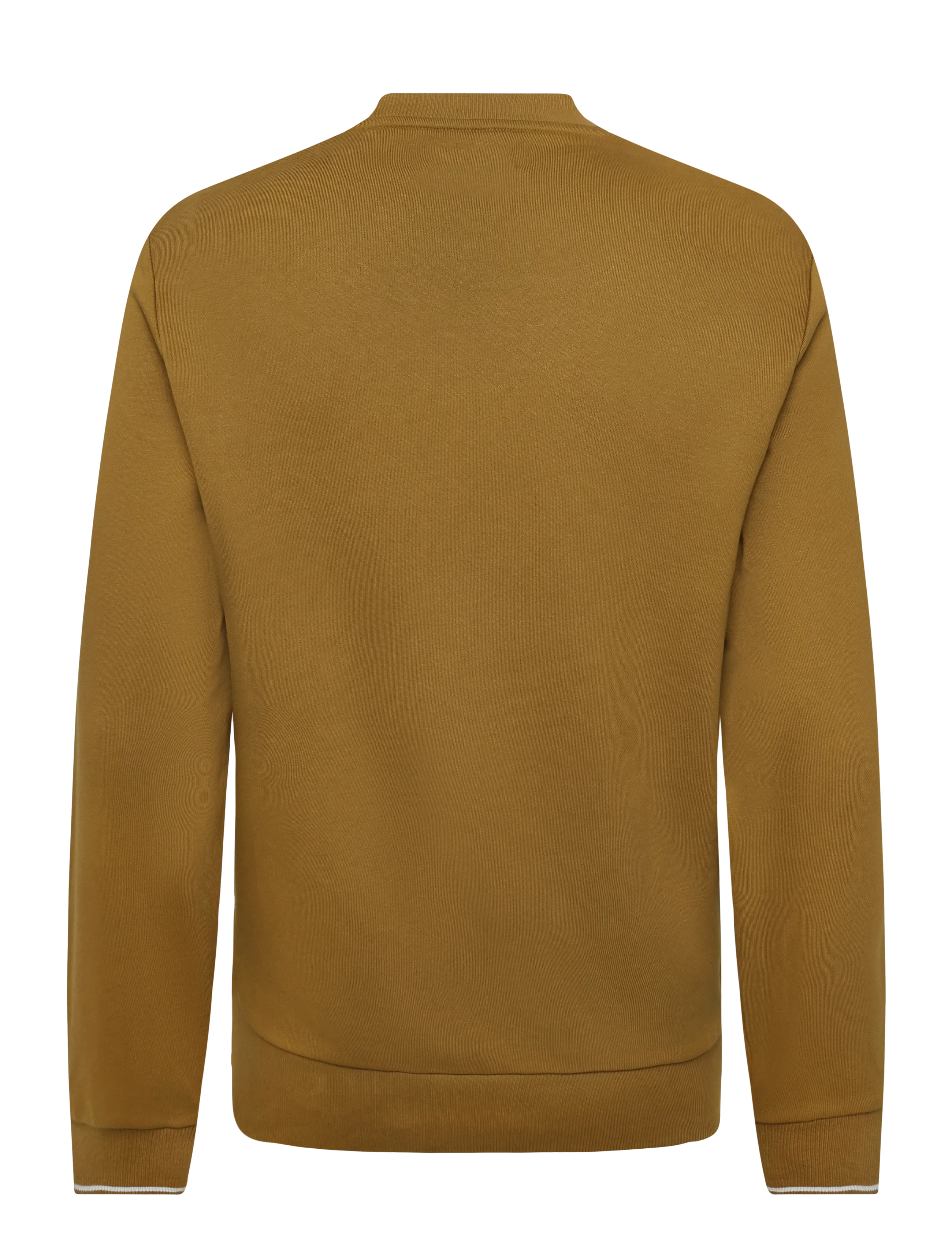 Fred Perry - CREW NECK SWEATSHIRT - shop by occasion - dkca/dskbl/ngtgr - 1