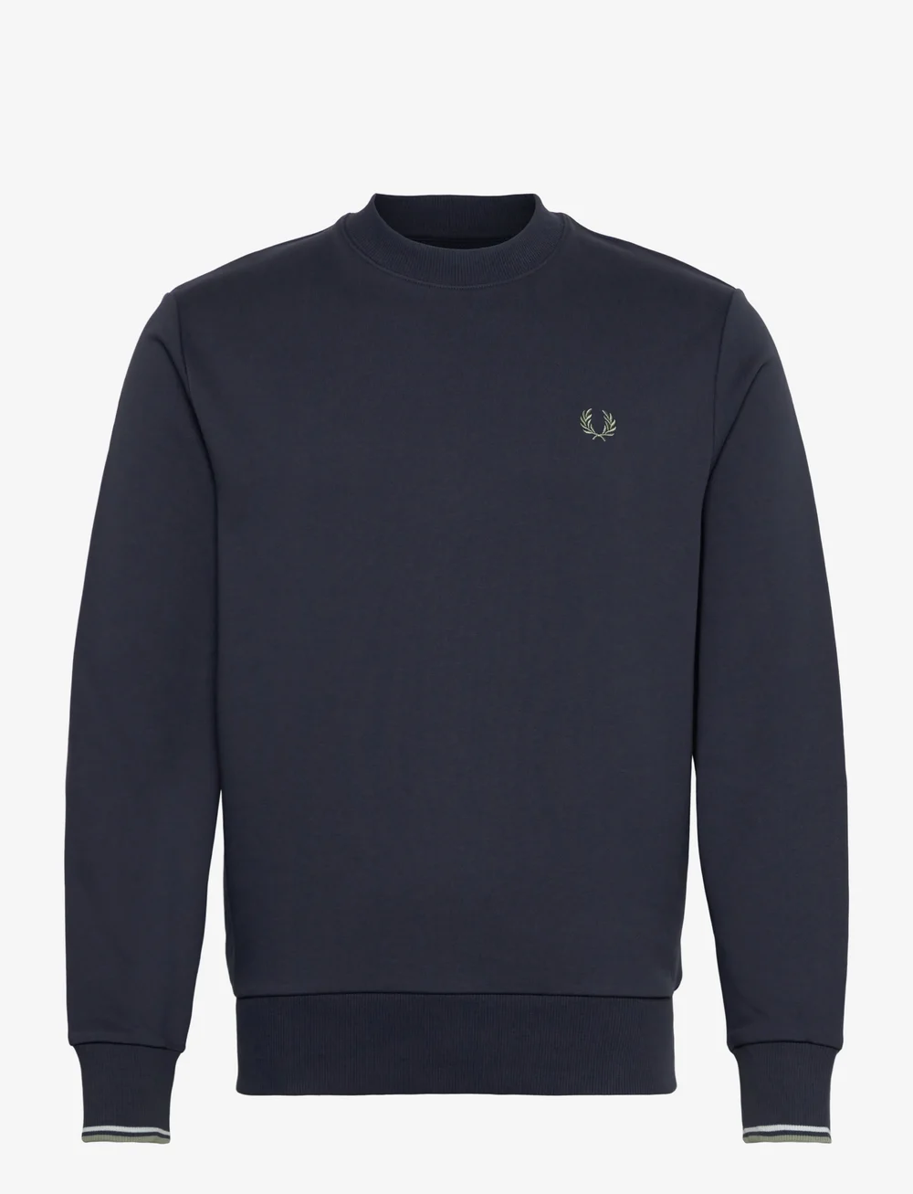 Fred Perry - CREW NECK SWEATSHIRT - nach anlass kaufen - drkairf/lic/bayl - 0