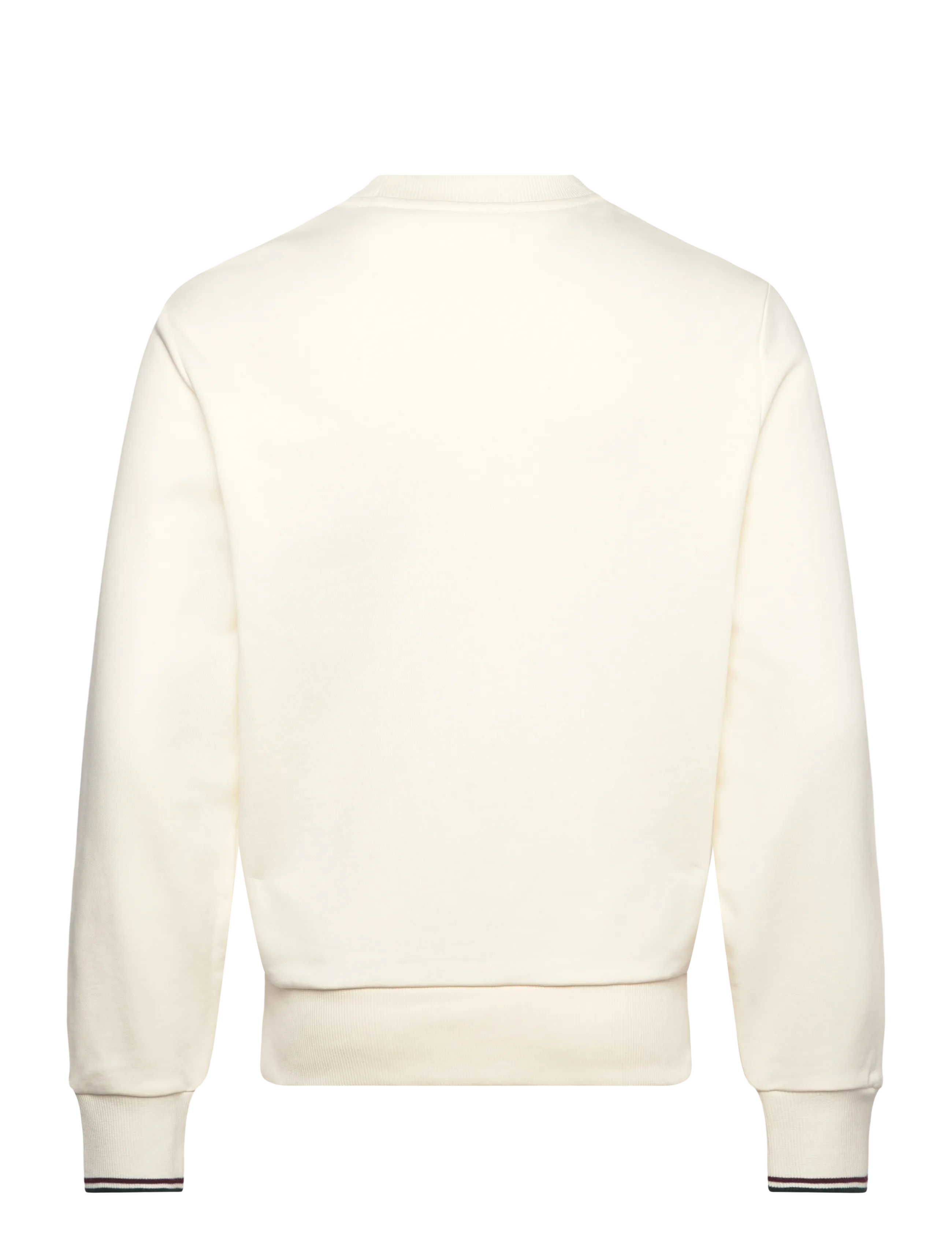 Fred Perry - CREW NECK SWEATSHIRT - sweatshirts - ecr/oxbld/grsrts - 2