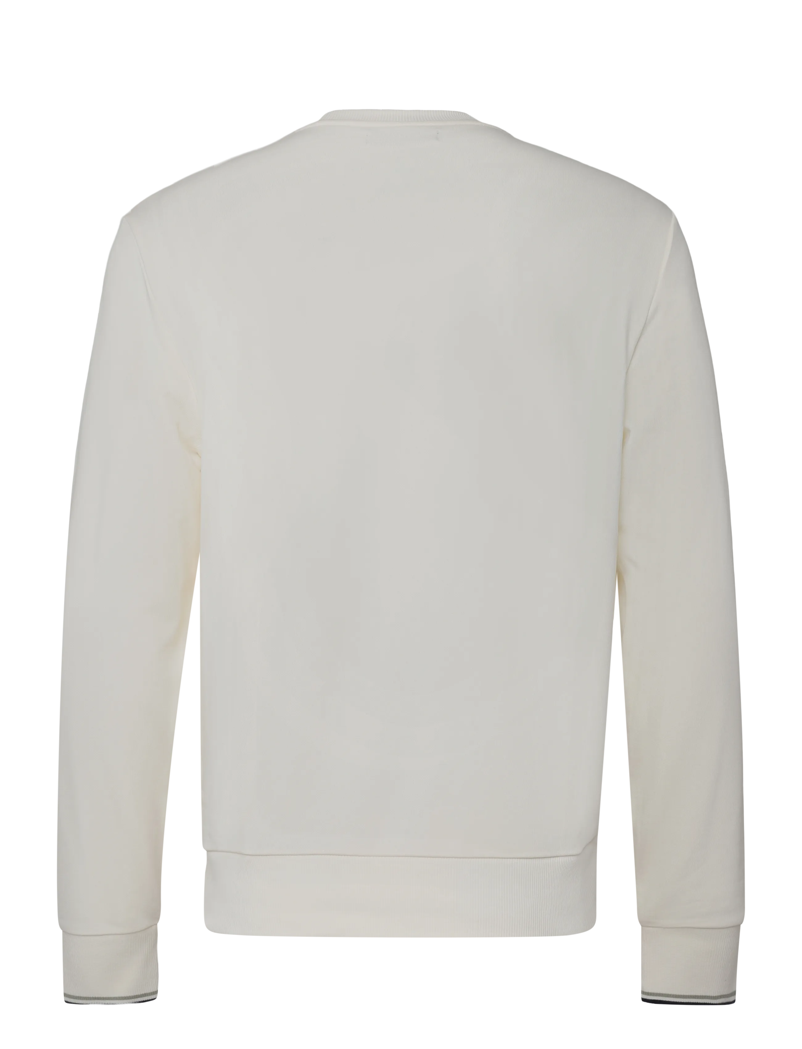 Fred Perry - CREW NECK SWEATSHIRT - shoppa efter tillfälle - ecr/seagrs/dkair - 1