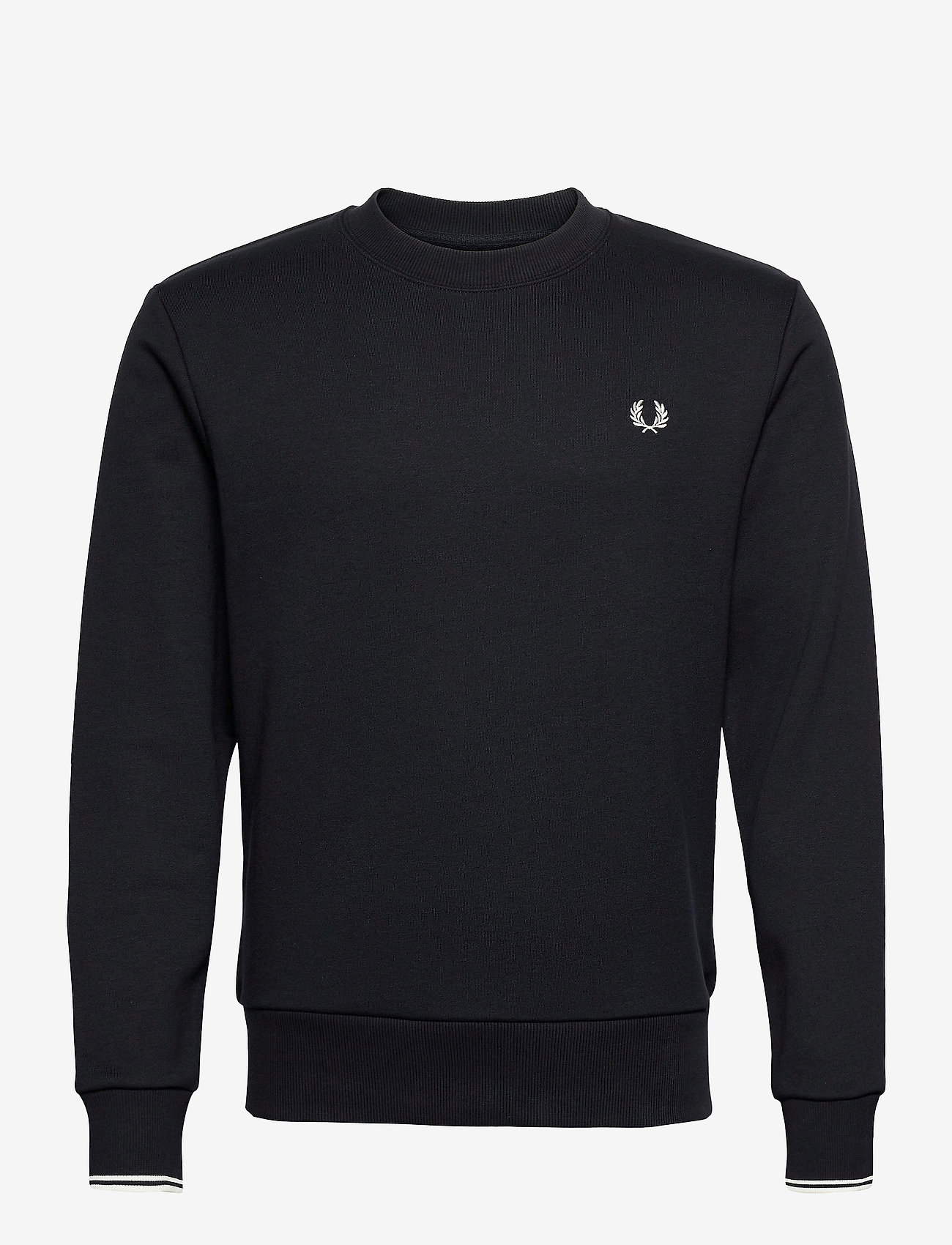 Fred Perry - CREW NECK SWEATSHIRT - nach anlass kaufen - navy - 1