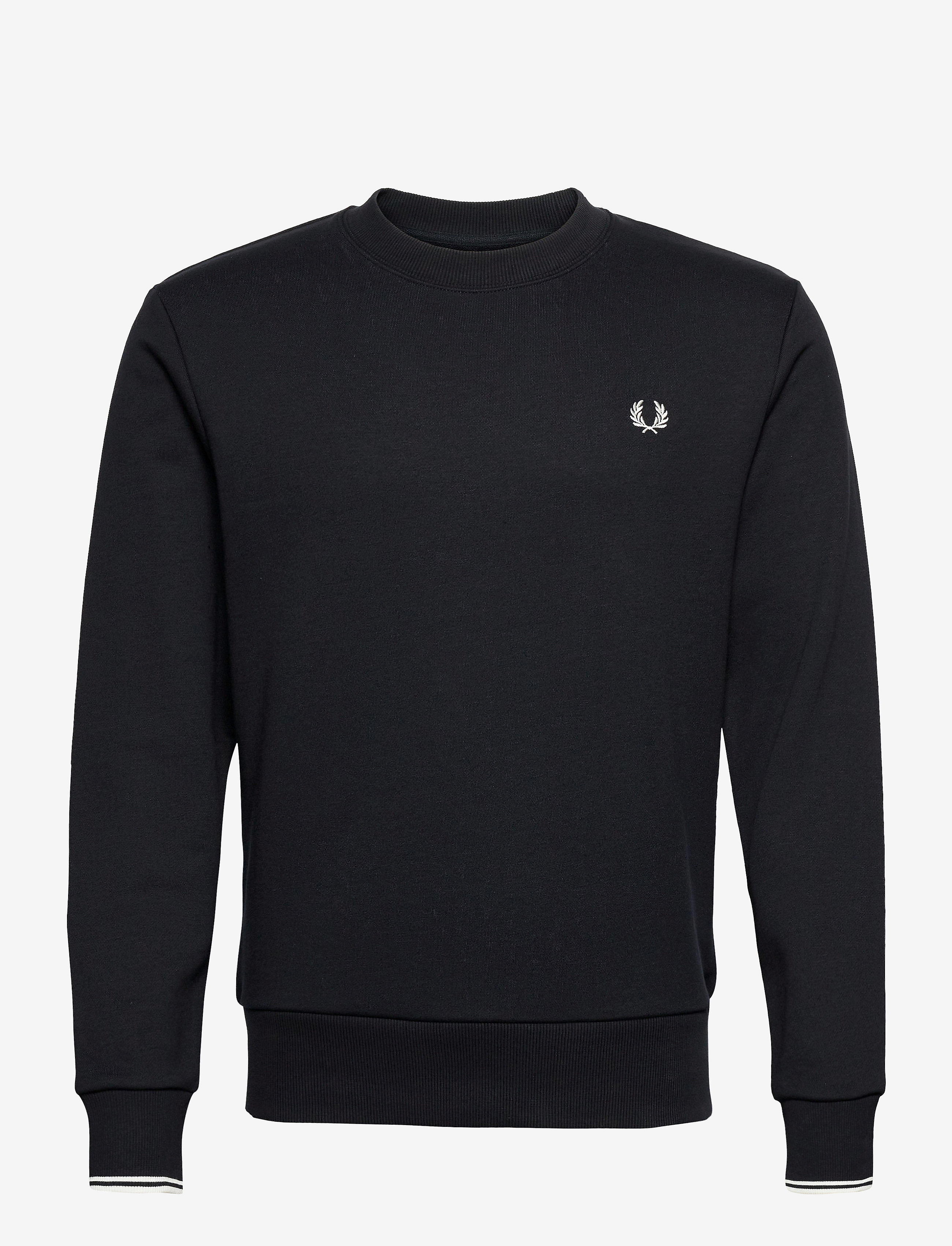 CREW NECK SWEATSHIRT - NAVY