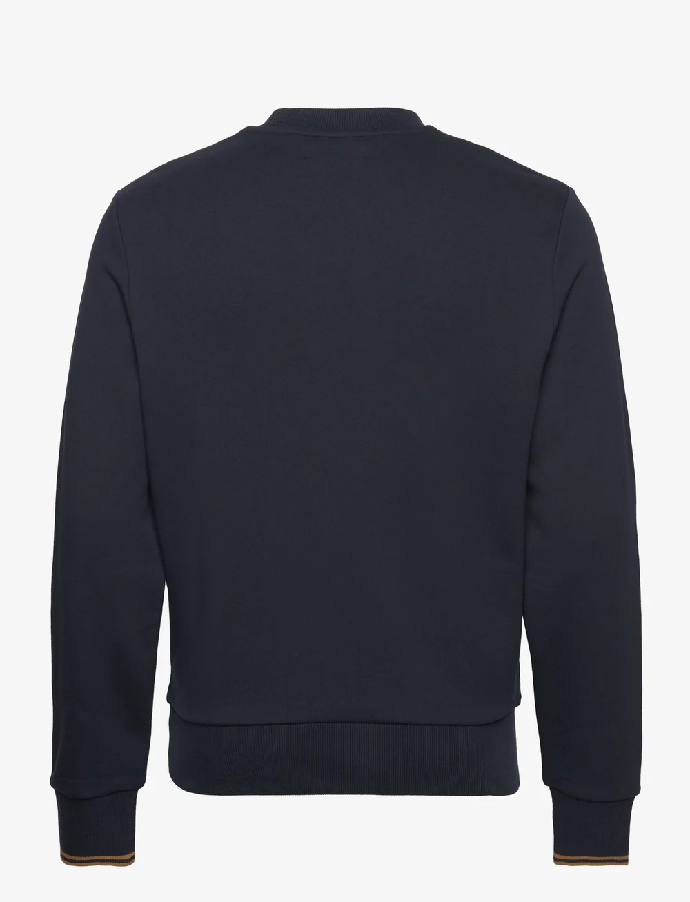 Fred perry bomber neck top sweatshirt