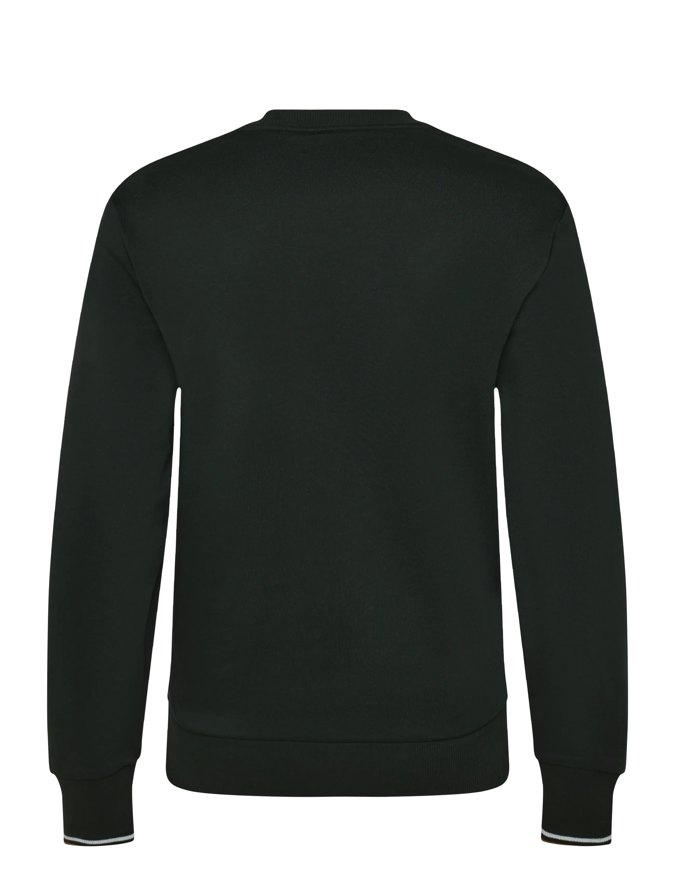Fred Perry - CREW NECK SWEATSHIRT - shop by occasion - ntgrn/dskbl/dkca - 1