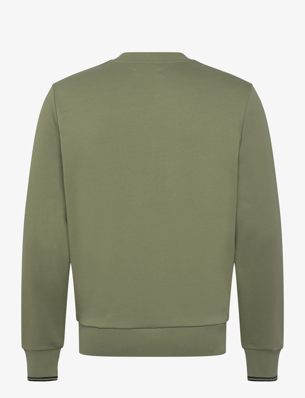 Fred Perry - CREW NECK SWEATSHIRT - shop by occasion - olive mint - 1