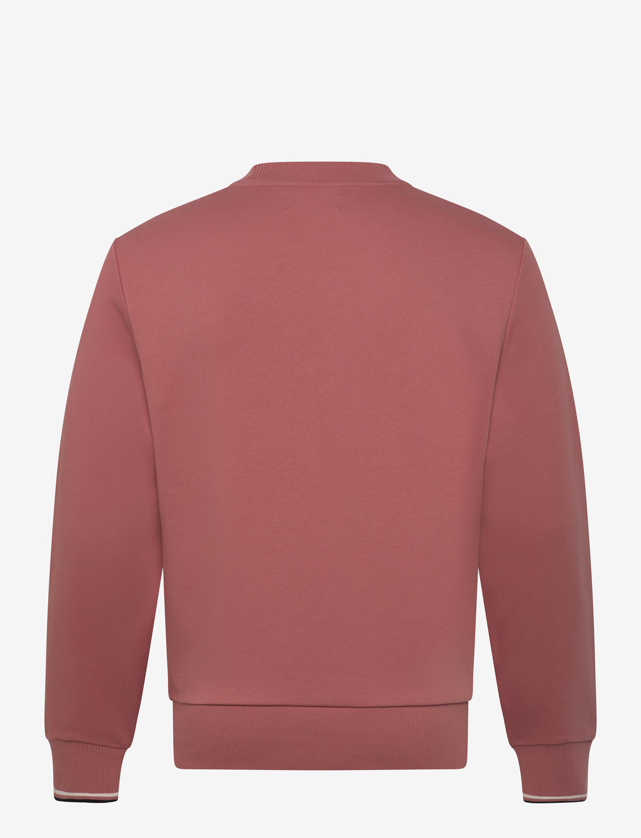 Fred Perry - CREW NECK SWEATSHIRT - nach anlass kaufen - putty pink - 1