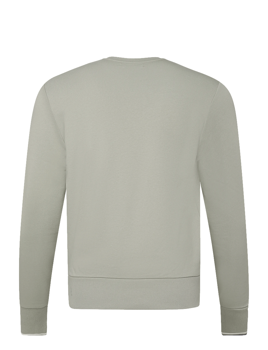 Fred Perry - CREW NECK SWEATSHIRT - shop by occasion - seagrs/ecr/dkair - 1