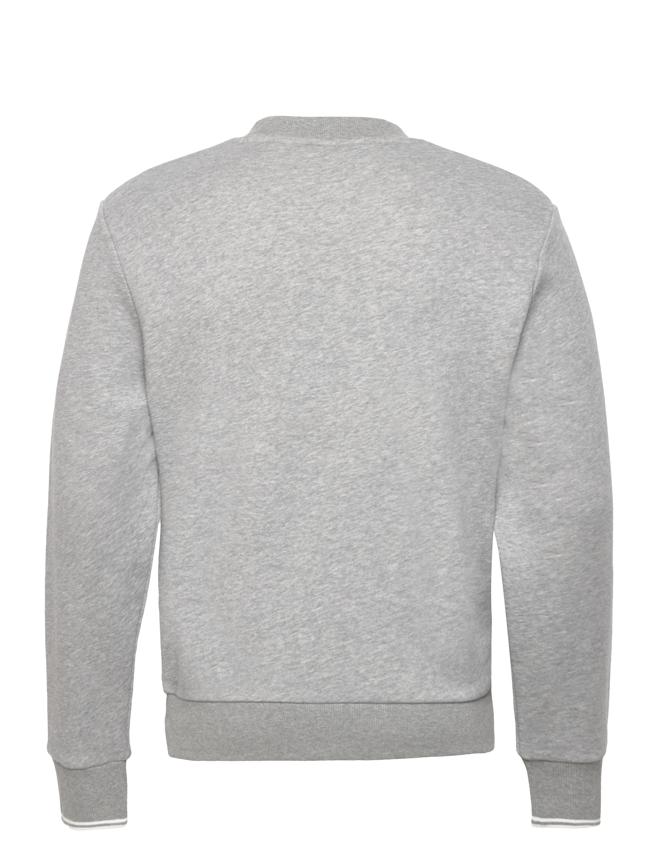 Fred Perry - CREW NECK SWEATSHIRT - sweatshirts - steel marl - 1
