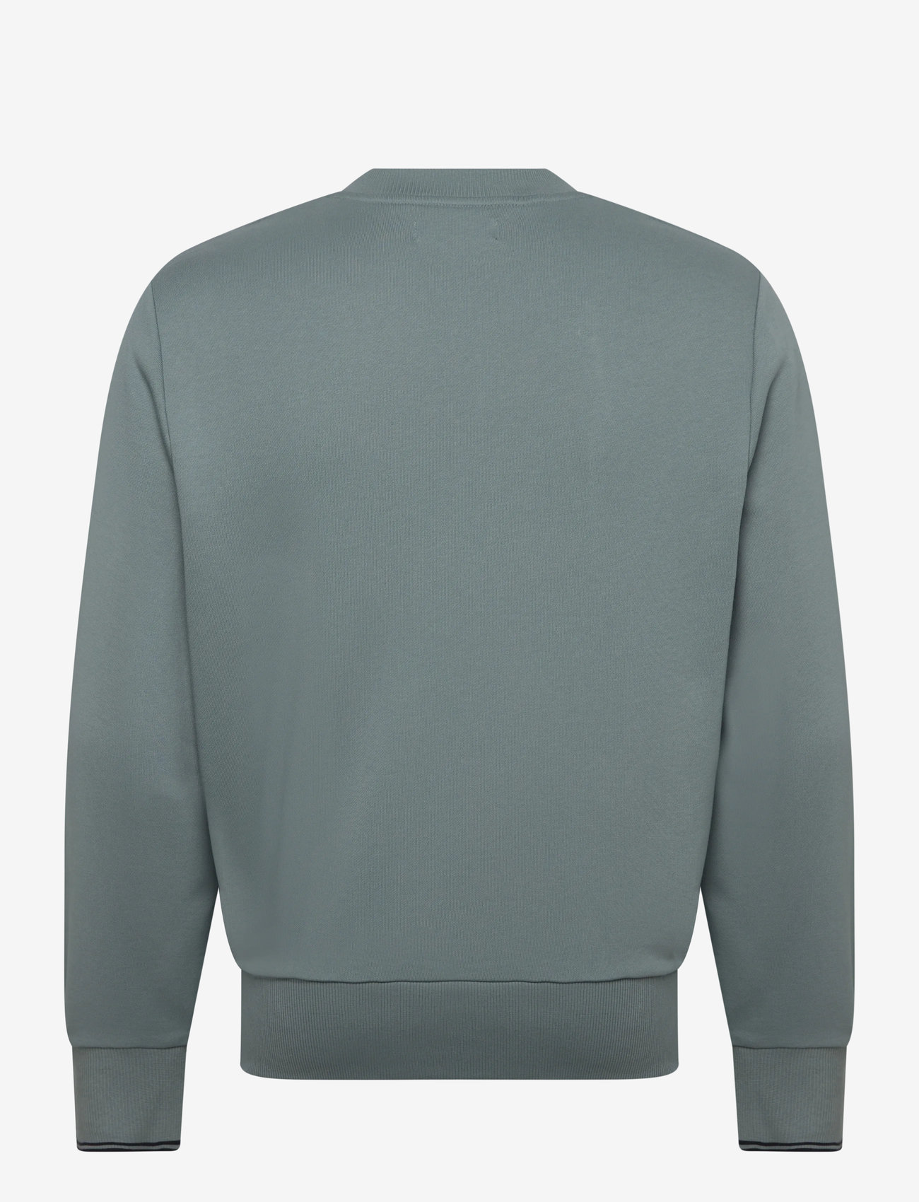 Fred Perry - CREW NECK SWEATSHIRT - sweatshirts - stockportblu/nvy - 1