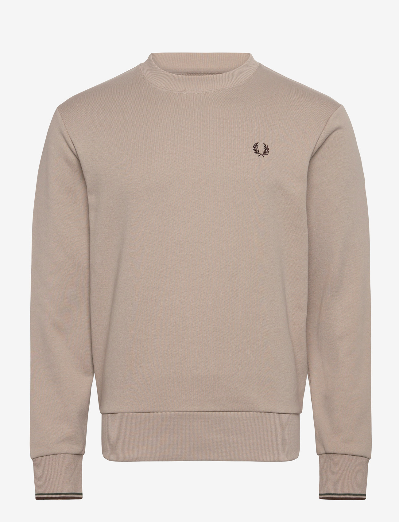 Fred Perry - CREW NECK SWEATSHIRT - shop by occasion - wrmot/crtgr/btob - 0