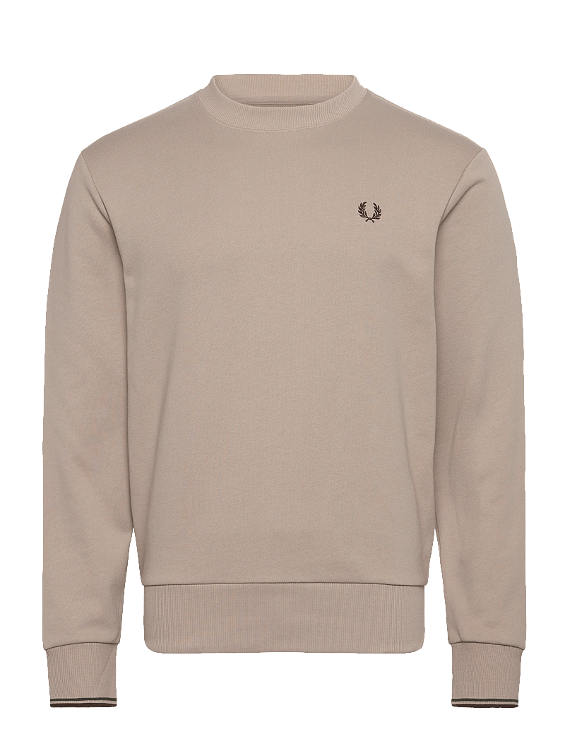 Fred Perry - CREW NECK SWEATSHIRT - shop by occasion - wrmot/crtgr/btob - 0