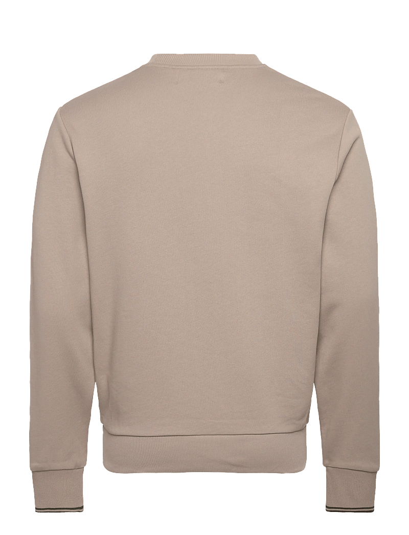 Fred Perry - CREW NECK SWEATSHIRT - shop by occasion - wrmot/crtgr/btob - 1