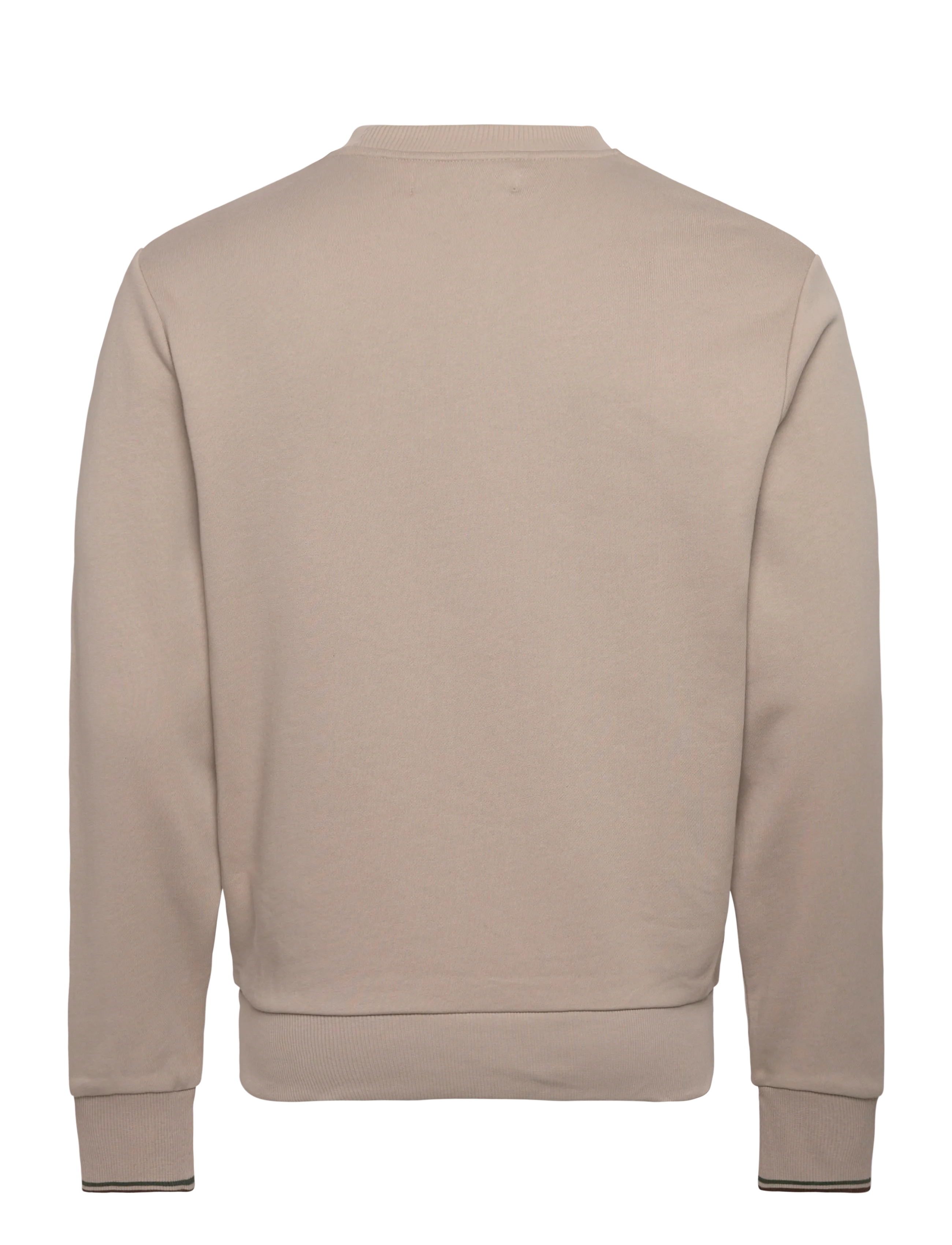 Fred Perry - CREW NECK SWEATSHIRT - sweatshirts - wrmot/crtgr/btob - 1