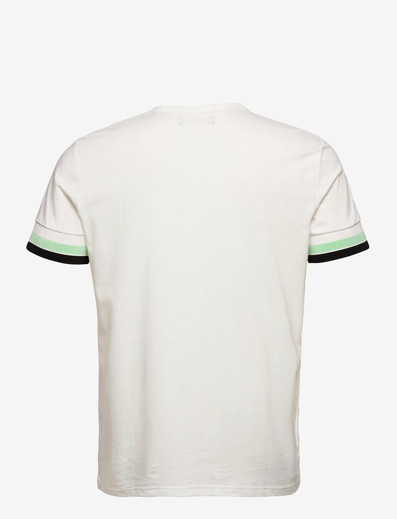Fred Perry - Bold Tipped T-Shirt - snow white - 1