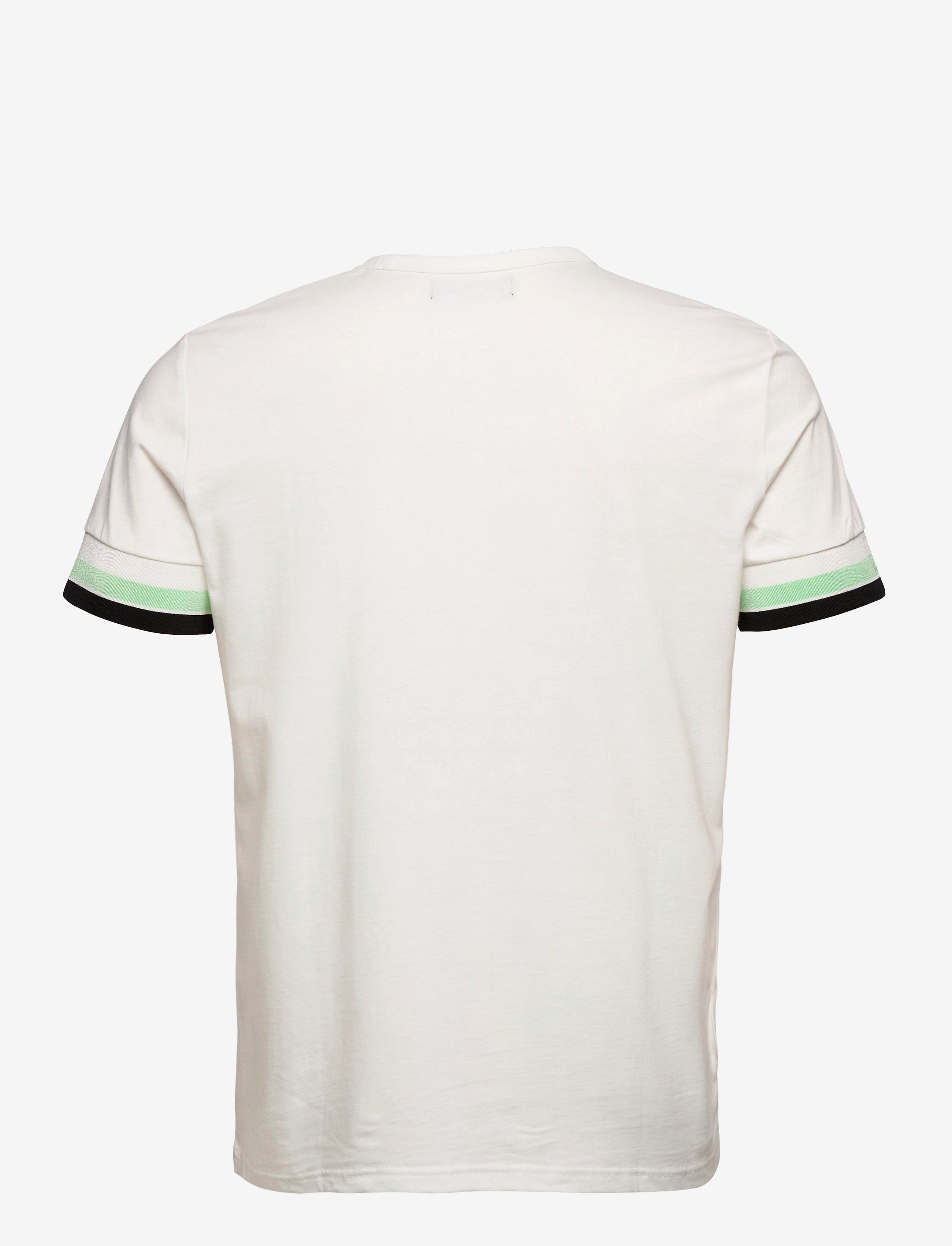 Fred Perry - Bold Tipped T-Shirt - snow white - 1