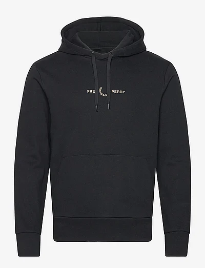 Fred perry hoodies clearance
