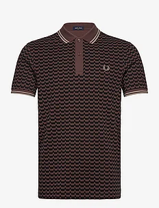 ABSTRACT GRAPHIC FP POLO, Fred Perry