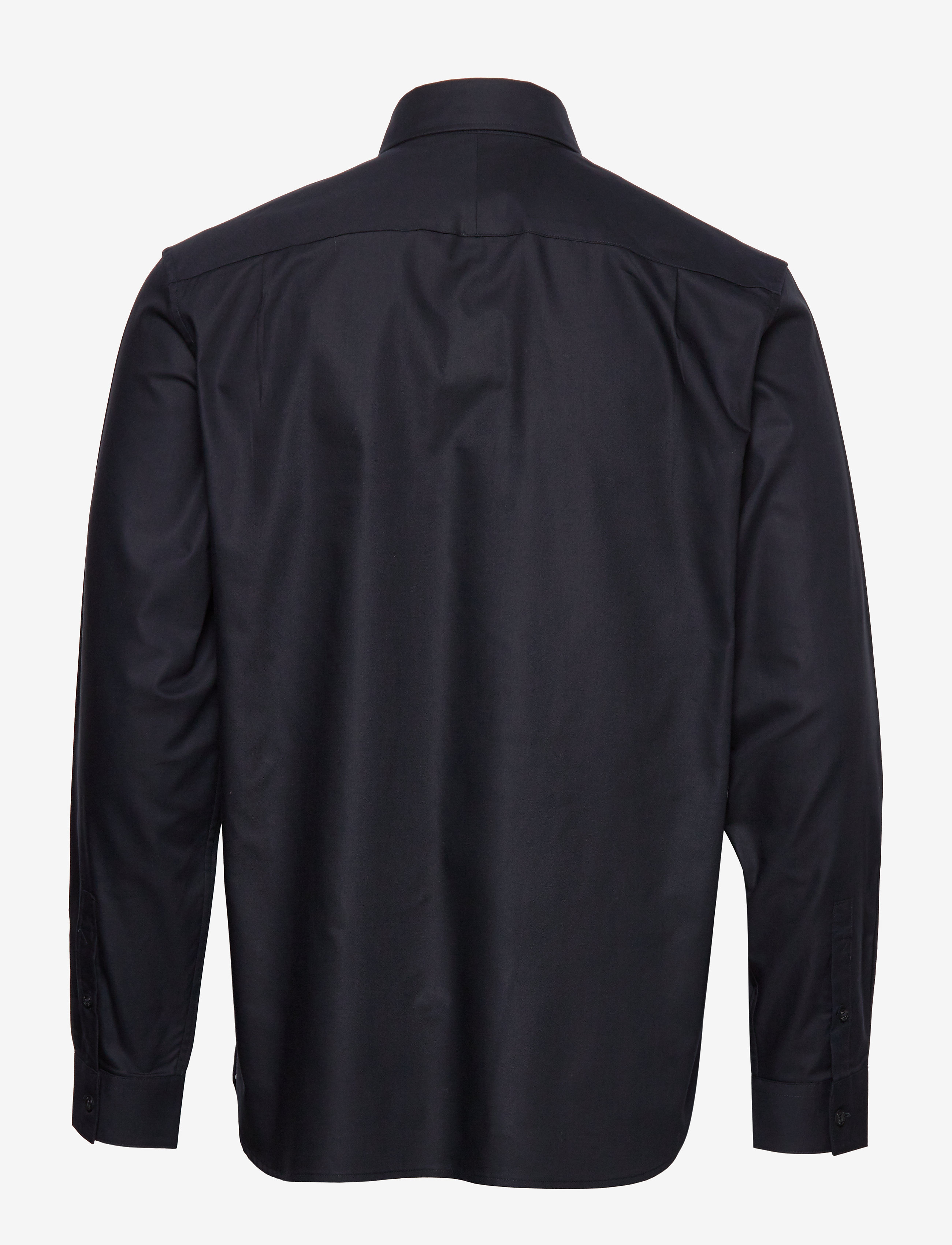 Fred Perry - OXFORD SHIRT - navy - 1