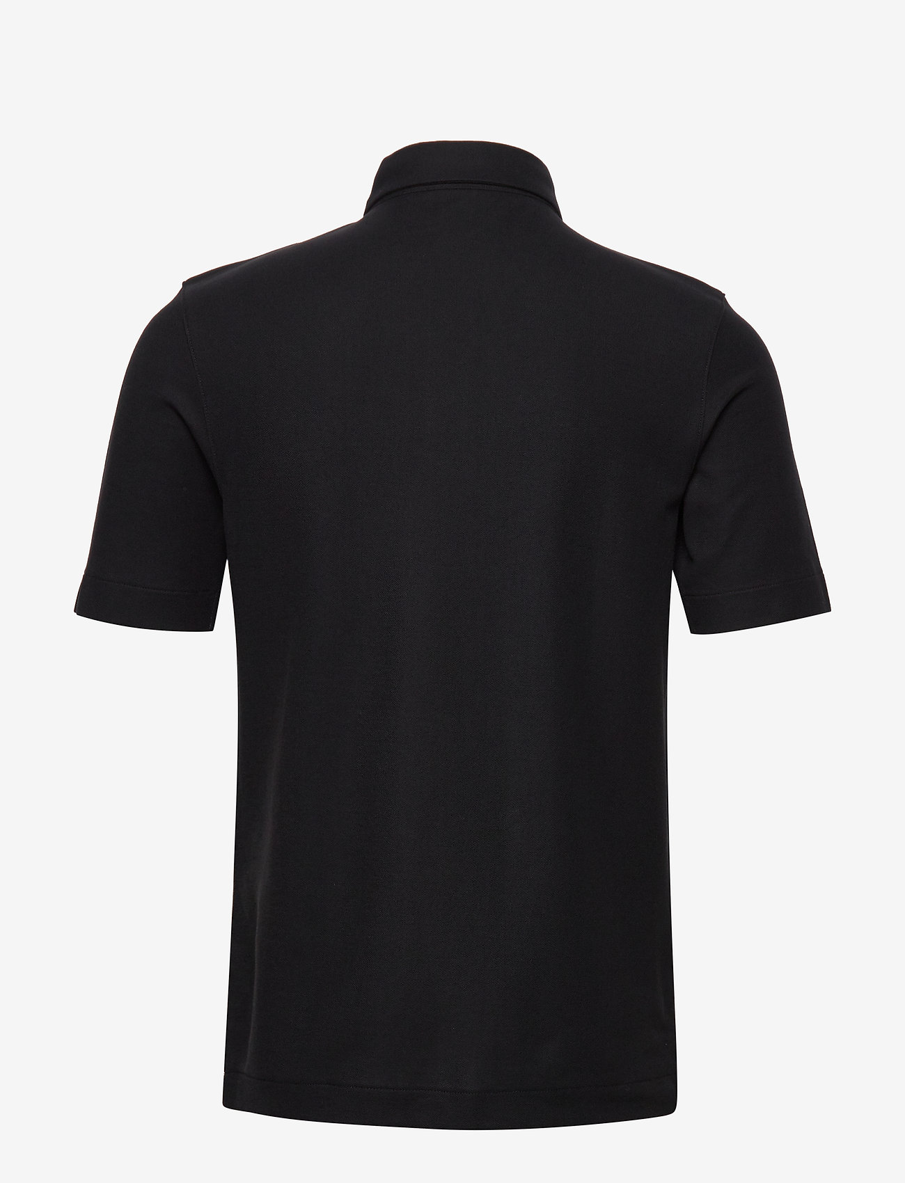 Fred Perry - BUTTON DOWN POLO - black - 1