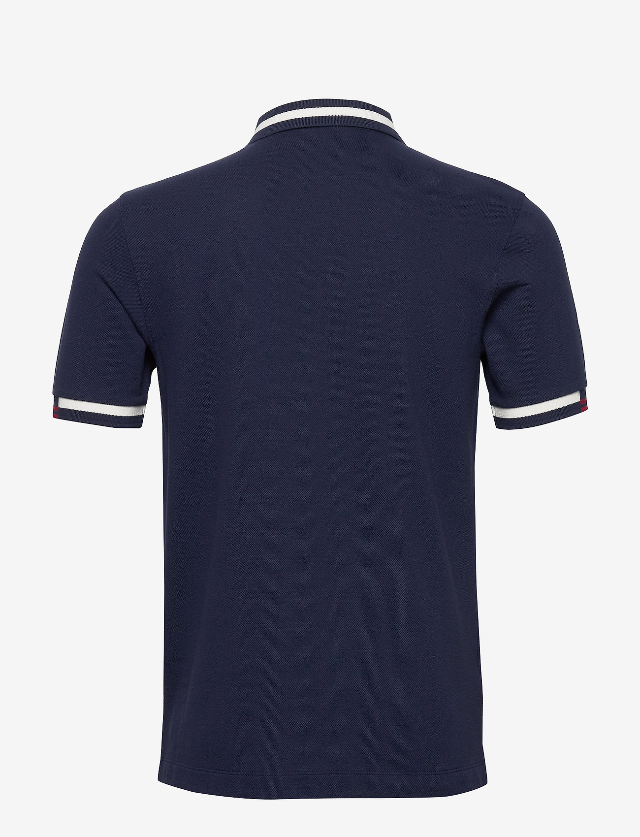 Fred Perry - ABSTRACT TIP. POLO - carbon blue - 1