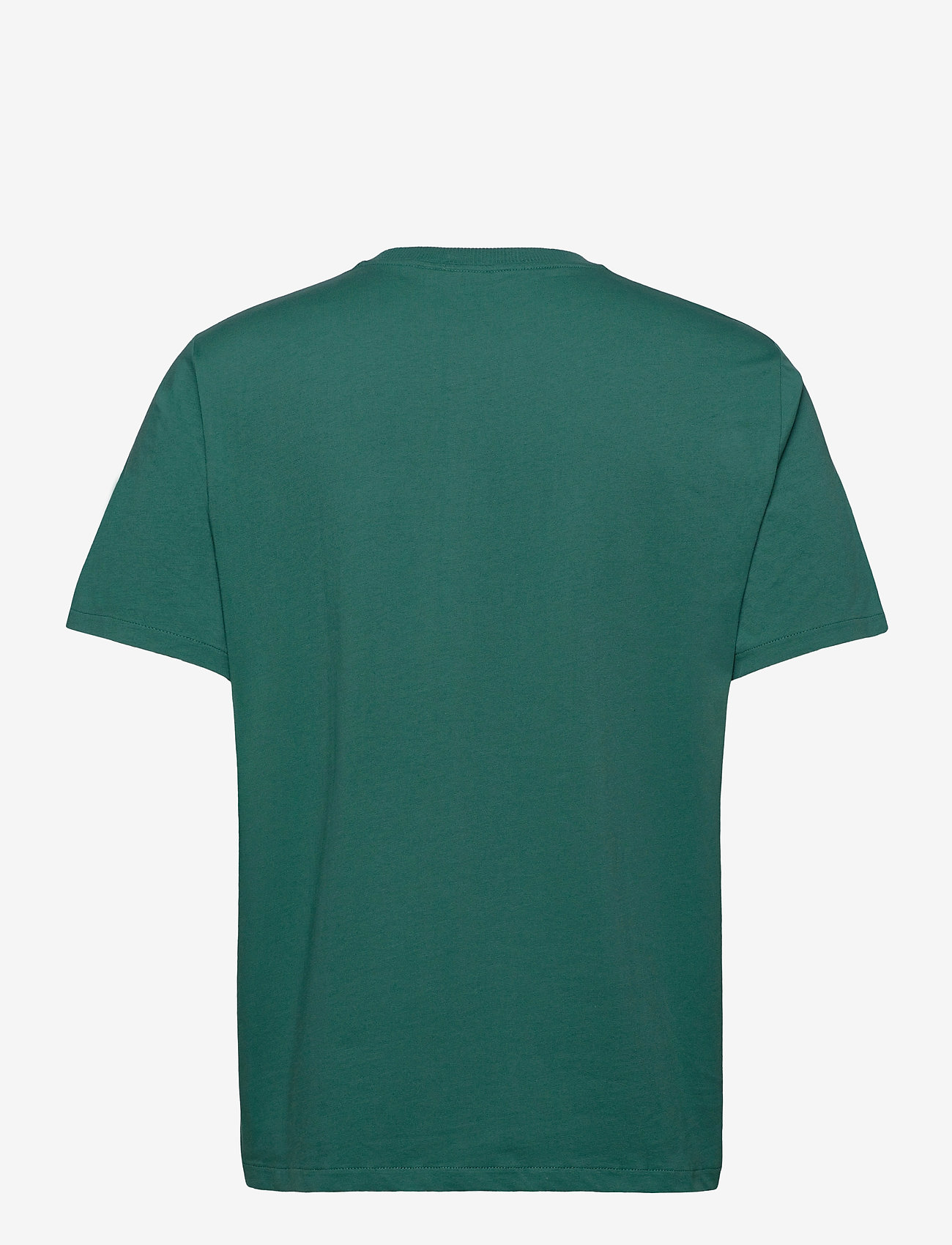 Fred Perry - GRAPHIC T-SHIRT - light petrol - 1