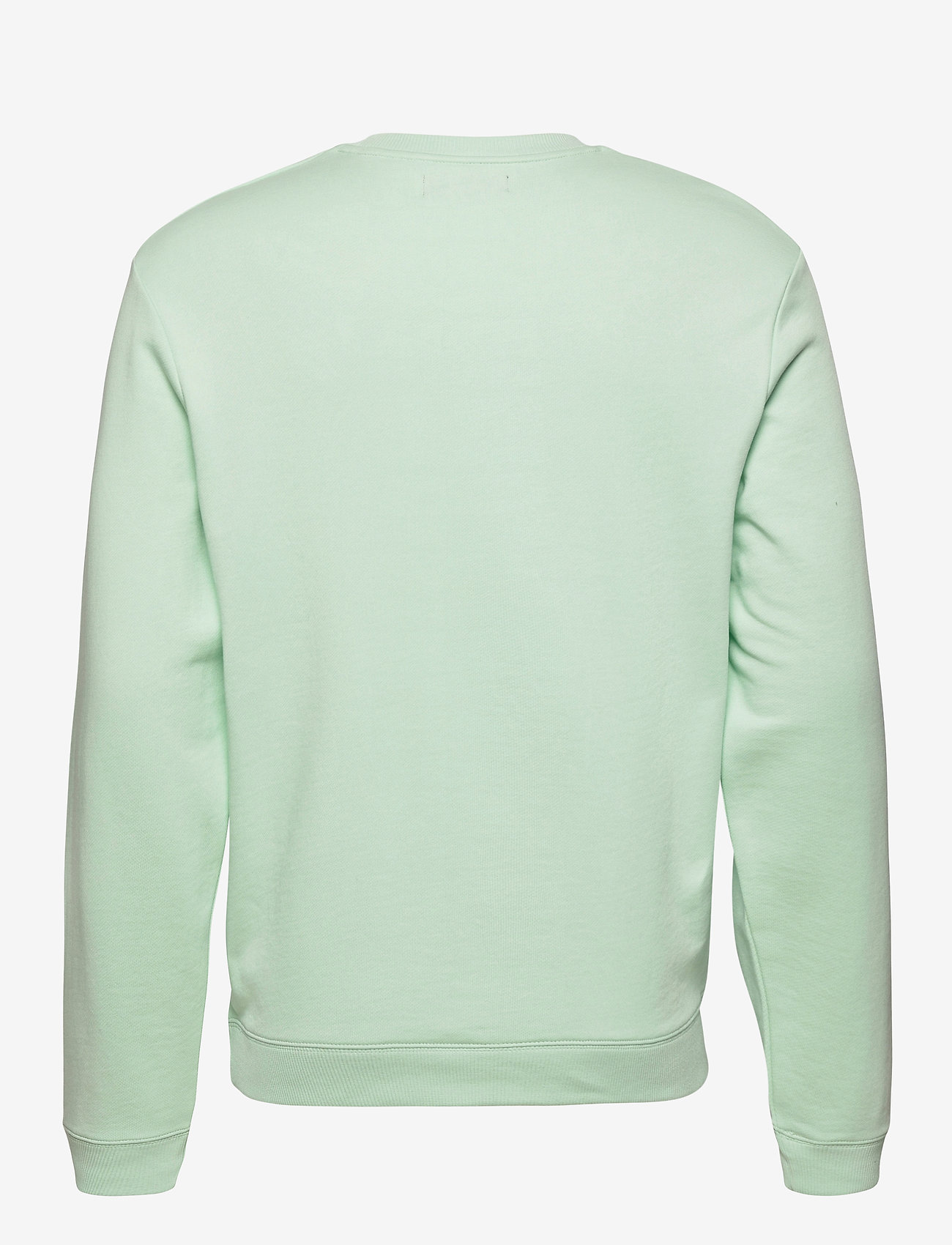 Fred Perry - GRAPHIC SWEATSHIRT - misty jade - 1