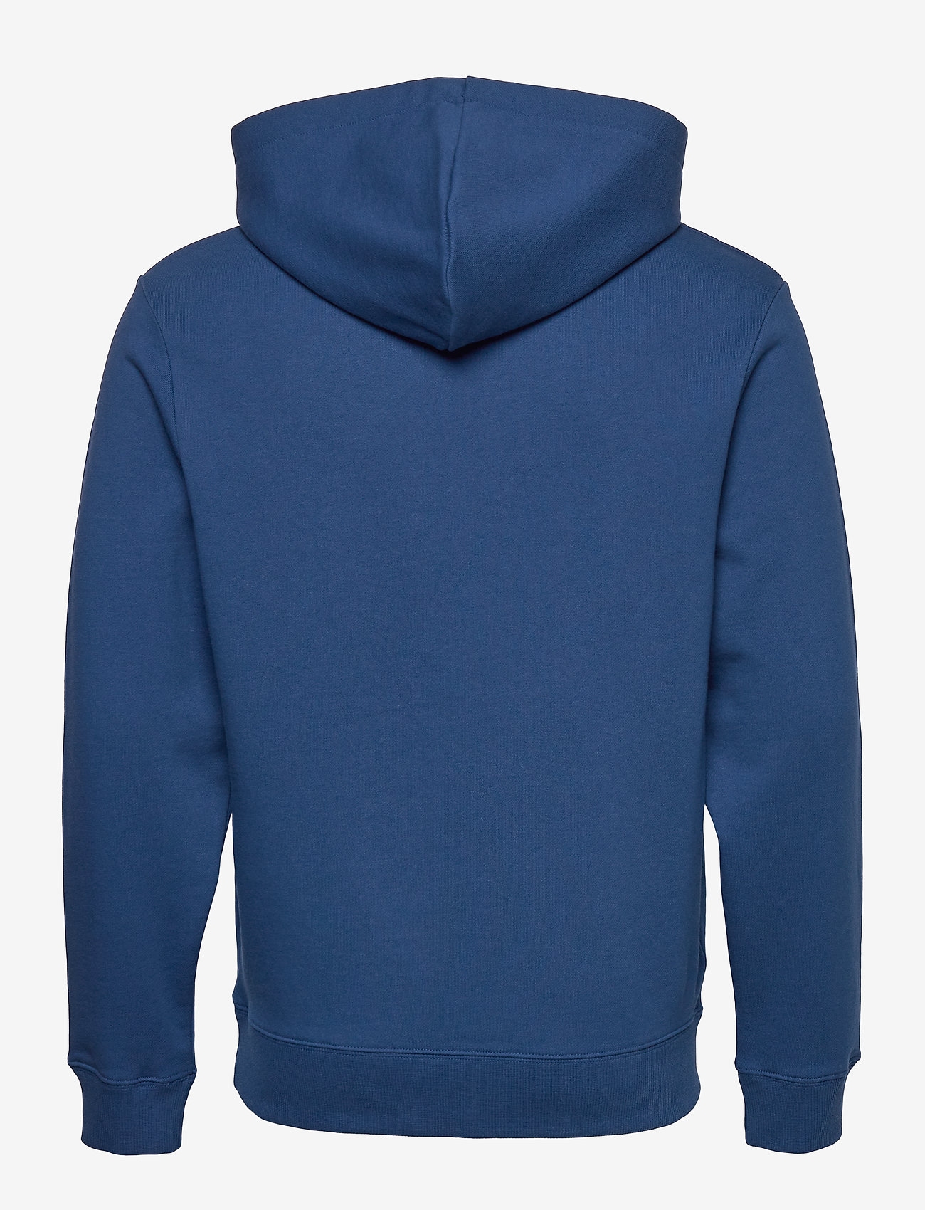 Fred Perry - GRAPHIC HOODED SWEAT. - deep marine - 1