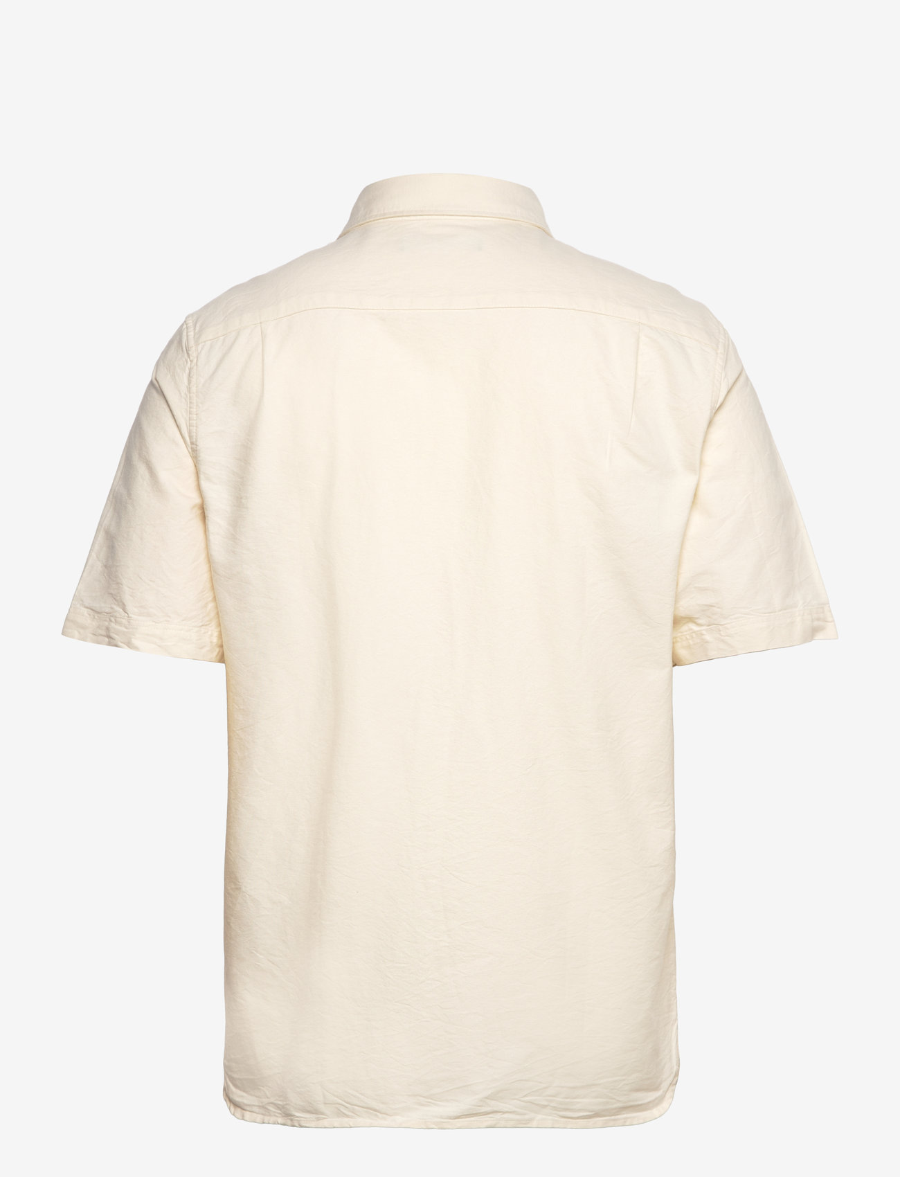 Fred Perry - S/S OXFORD SHIRT - oxford-hemden - ecru - 1