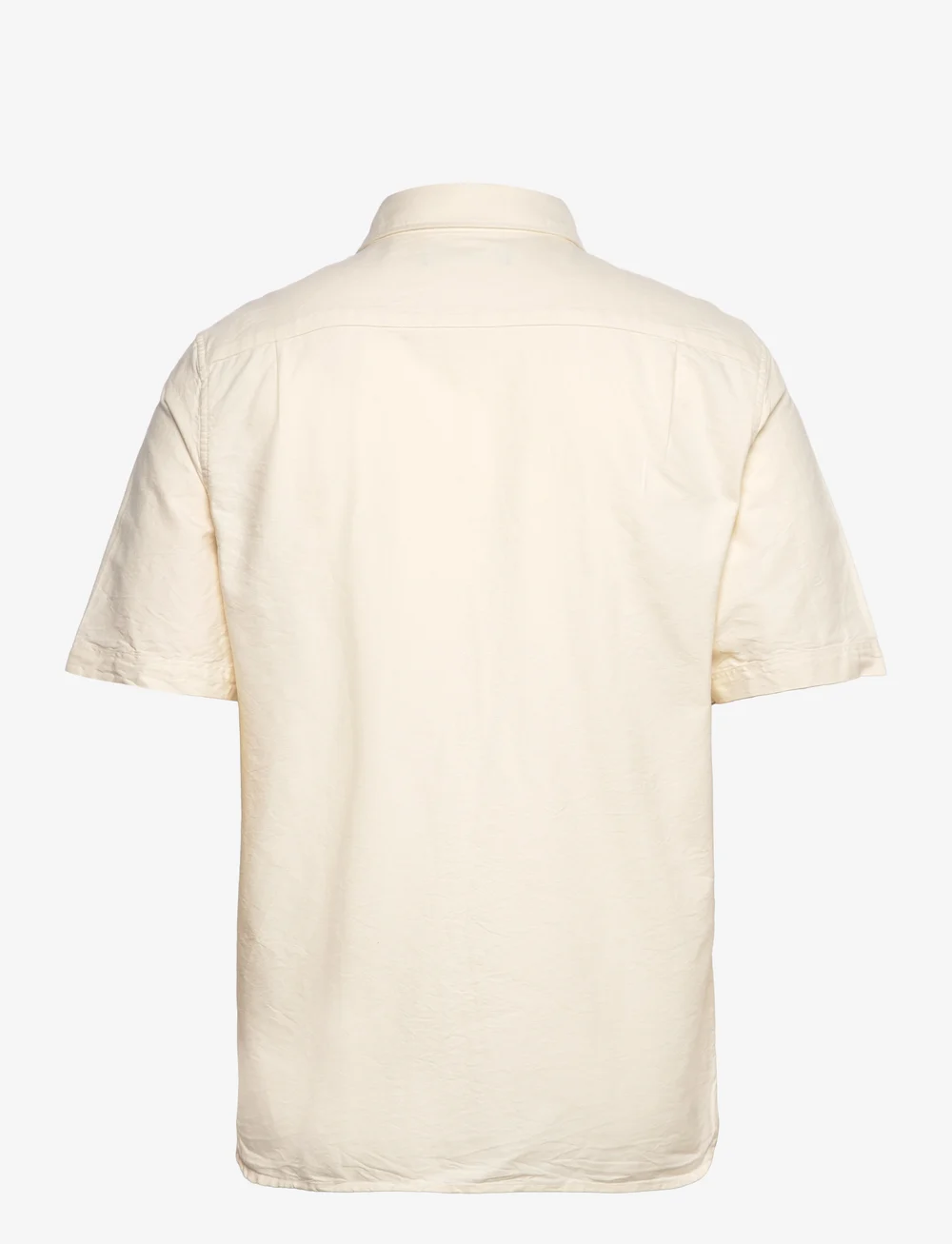 Fred Perry - S/S OXFORD SHIRT - oxford shirts - ecru - 1