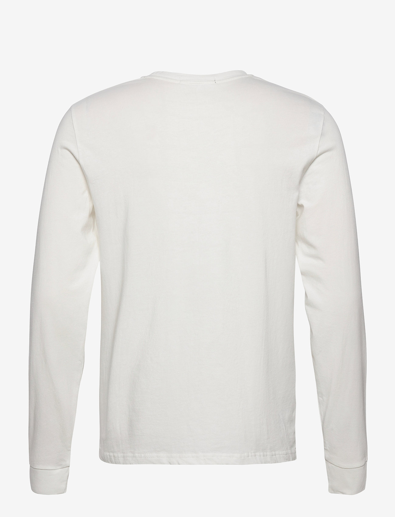 Fred Perry - EMBROID.PANEL T-SHIRT - snow white - 2