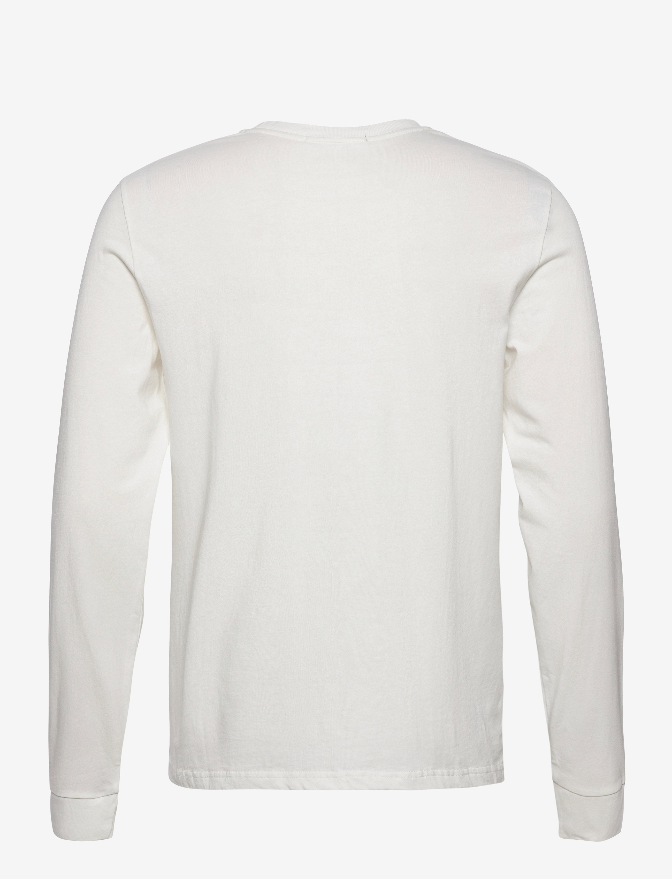 Fred Perry - EMBROID.PANEL T-SHIRT - snow white - 2