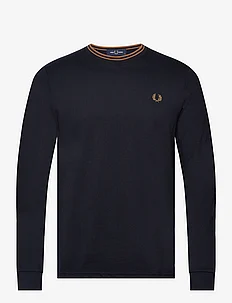 TWIN TIPPED T-SHIRT, Fred Perry