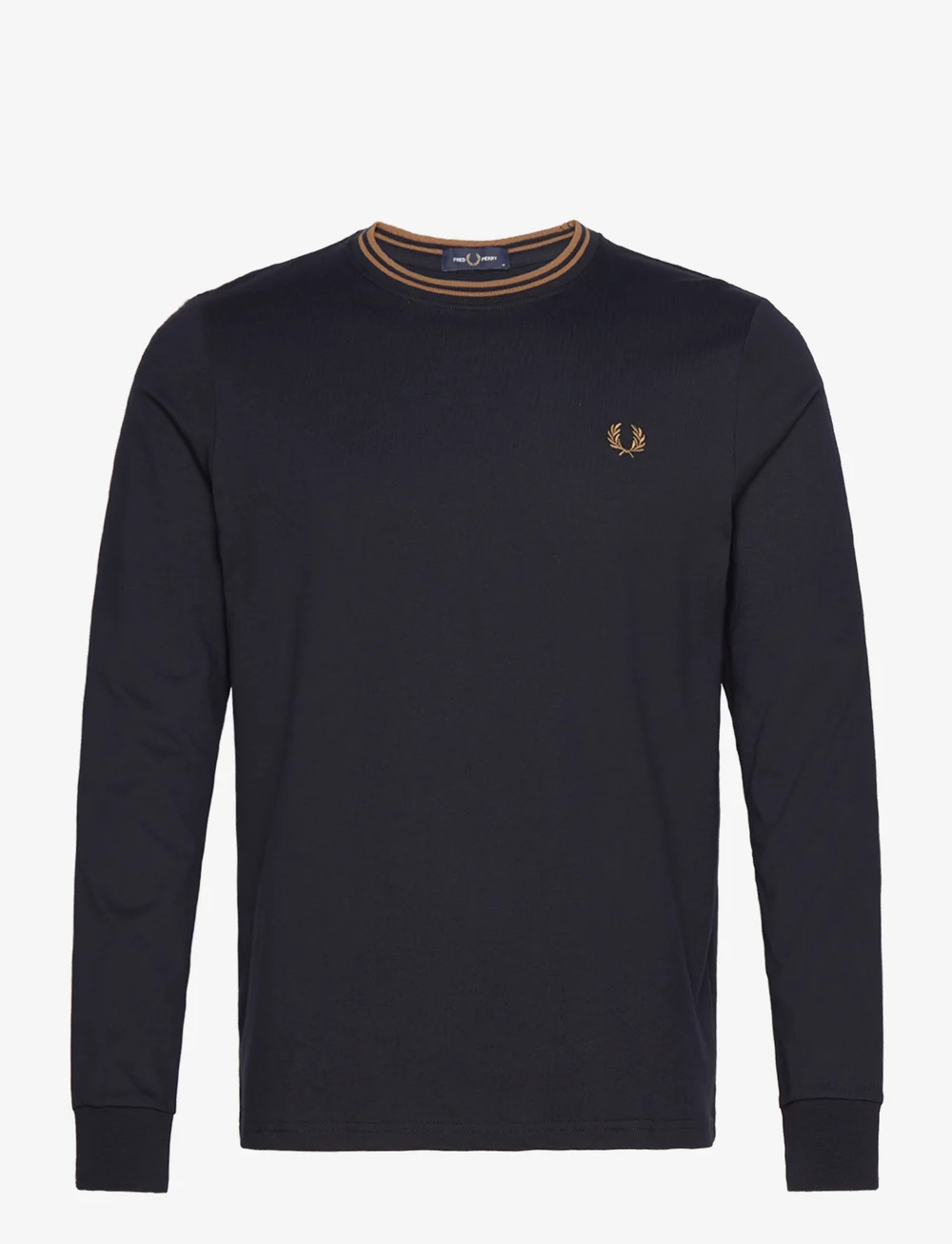 Twin tipped t shirt online fred perry