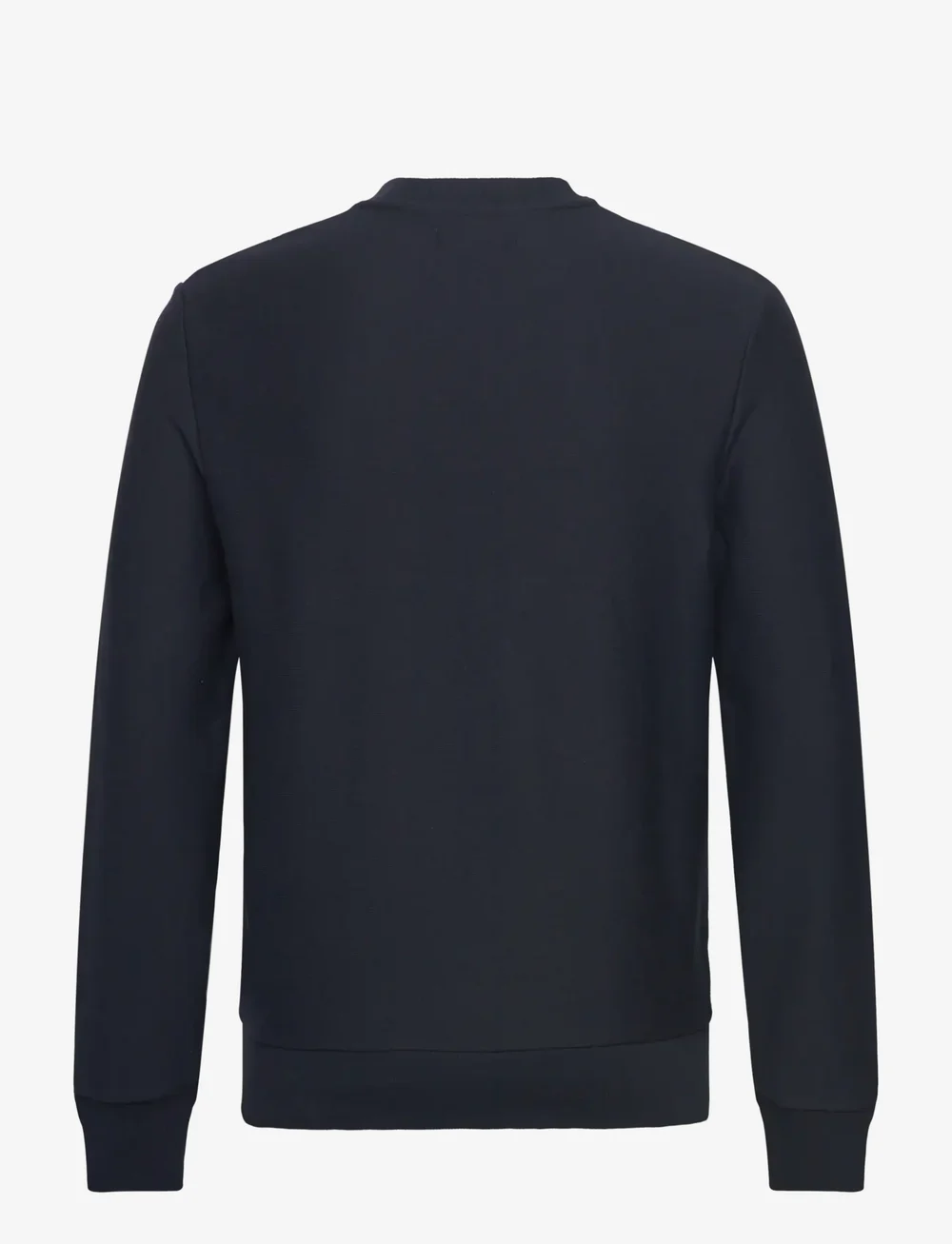 Fred Perry - PINSTRIPE SWEATSHIRT - Ümmarguse kaelusega kudumid - navy - 1